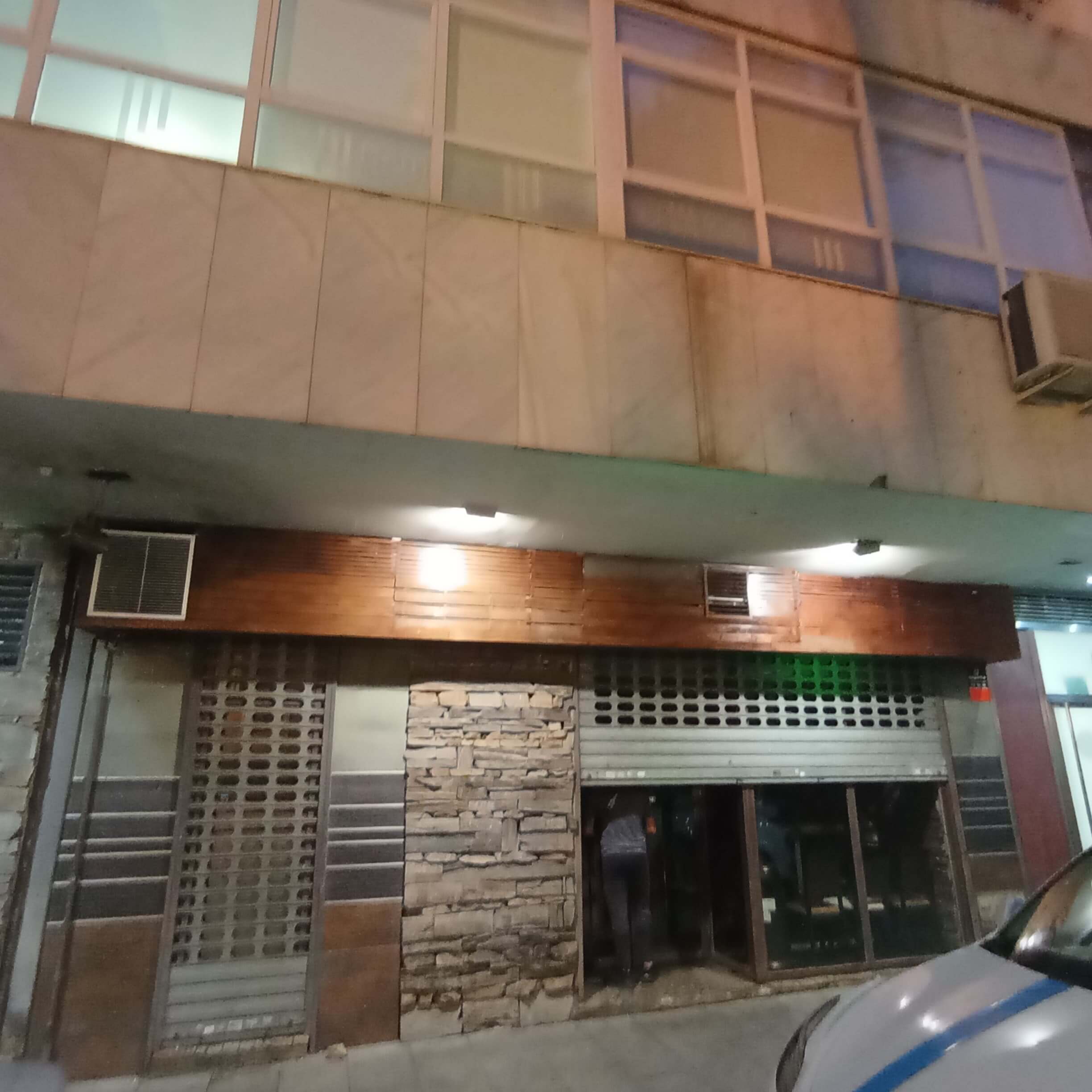 TASACION HIPOTECARIA DE UN LOCAL COMERCIAL EN HUELVA