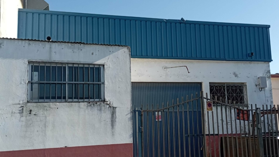 TASACION HIPOTECARIA DE UNA NAVE INDUSTRIAL EN ROCIANA DEL CONDADO