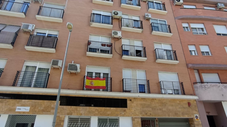 TASACION HIPOTECARIA DE UN PISO EN AV DE ALEMANIA, HUELVA