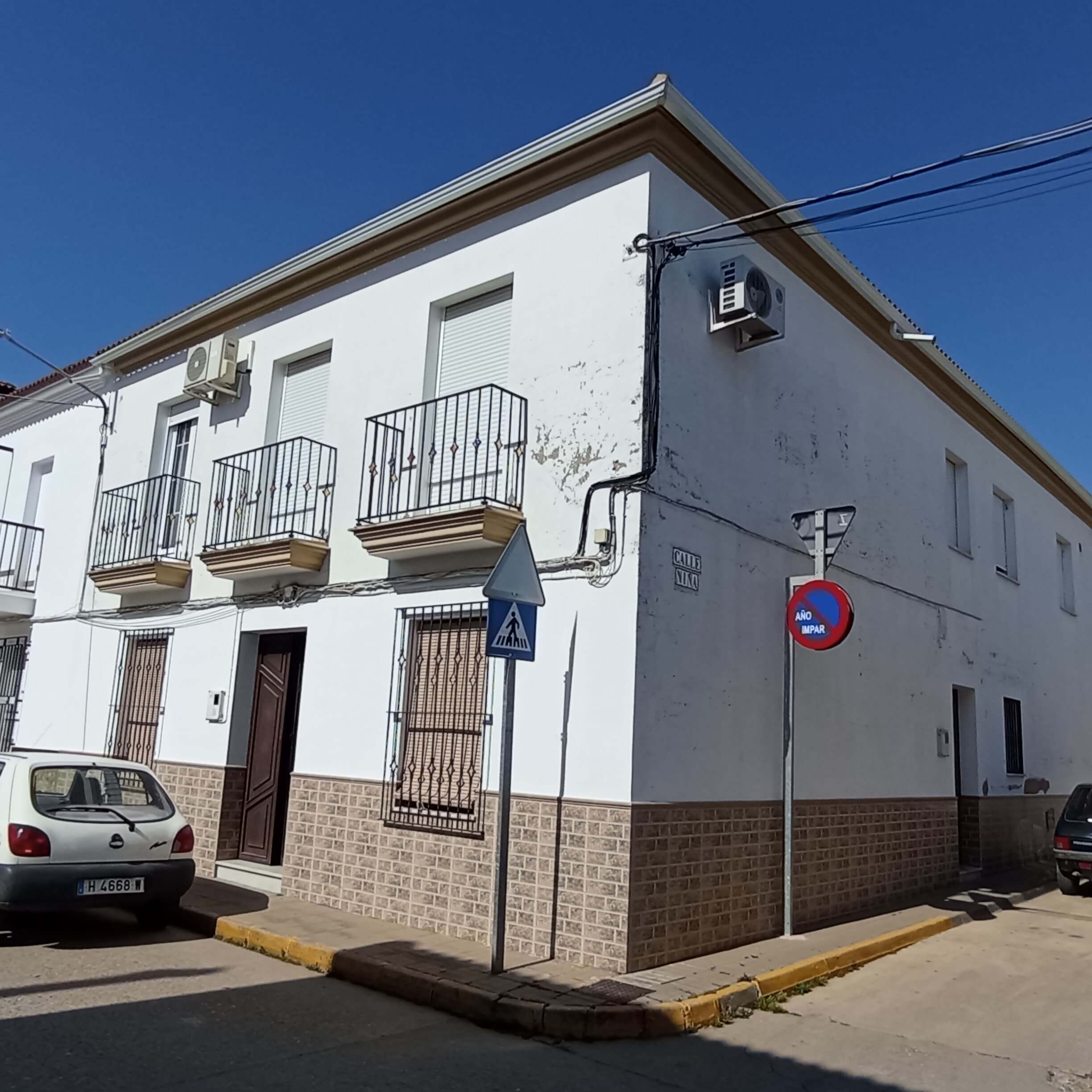 TASACION OFICIAL DE UNA VIVIENDA EN BEAS