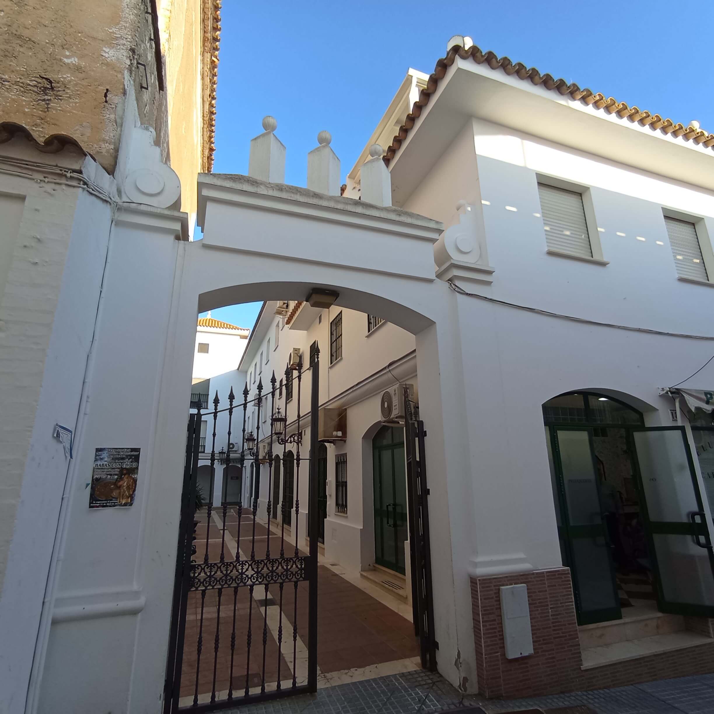 TASACION OFICIAL DE UN LOCAL COMERCIAL EN CARTAYA