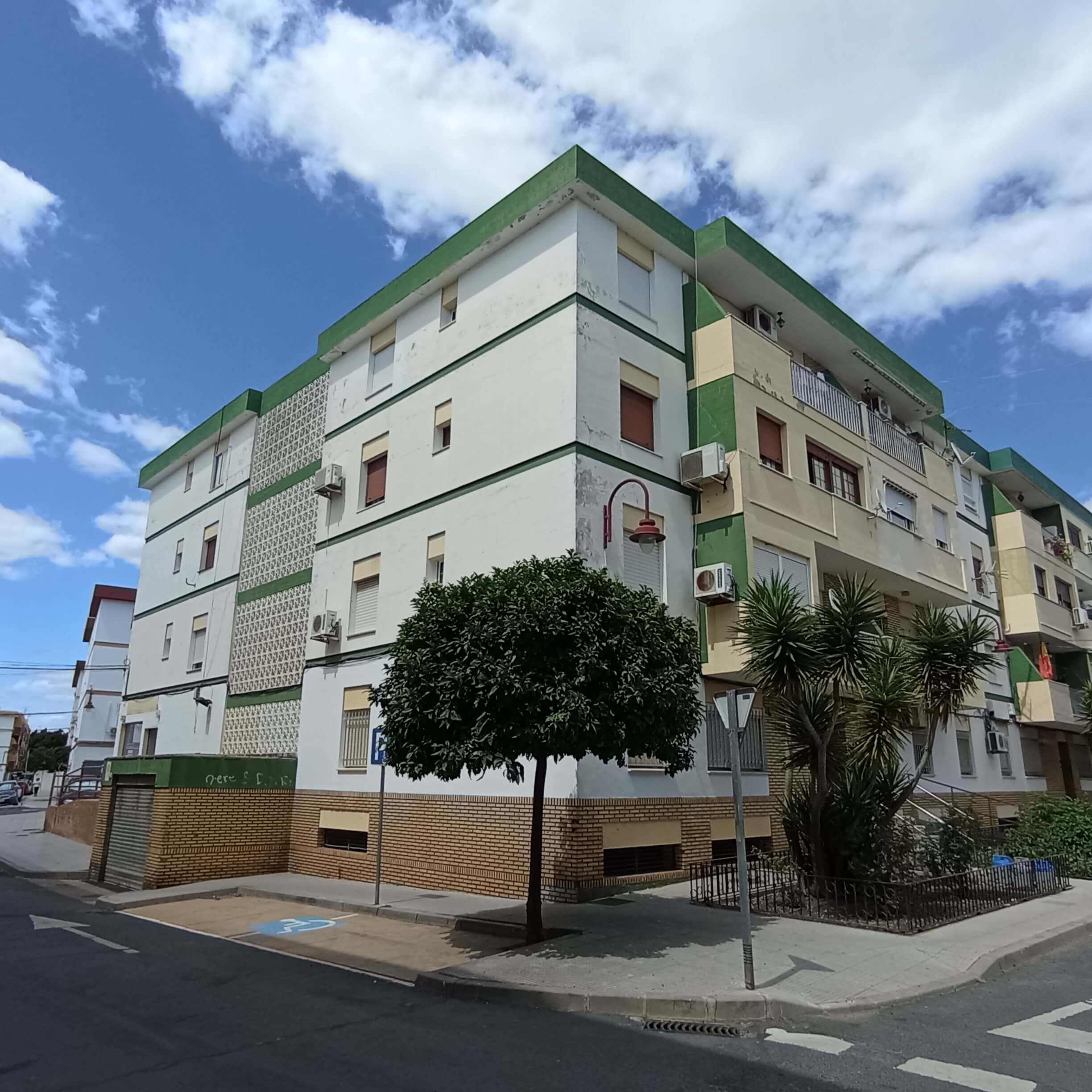 TASACION OFICIAL DE UN PISO EN AYAMONTE