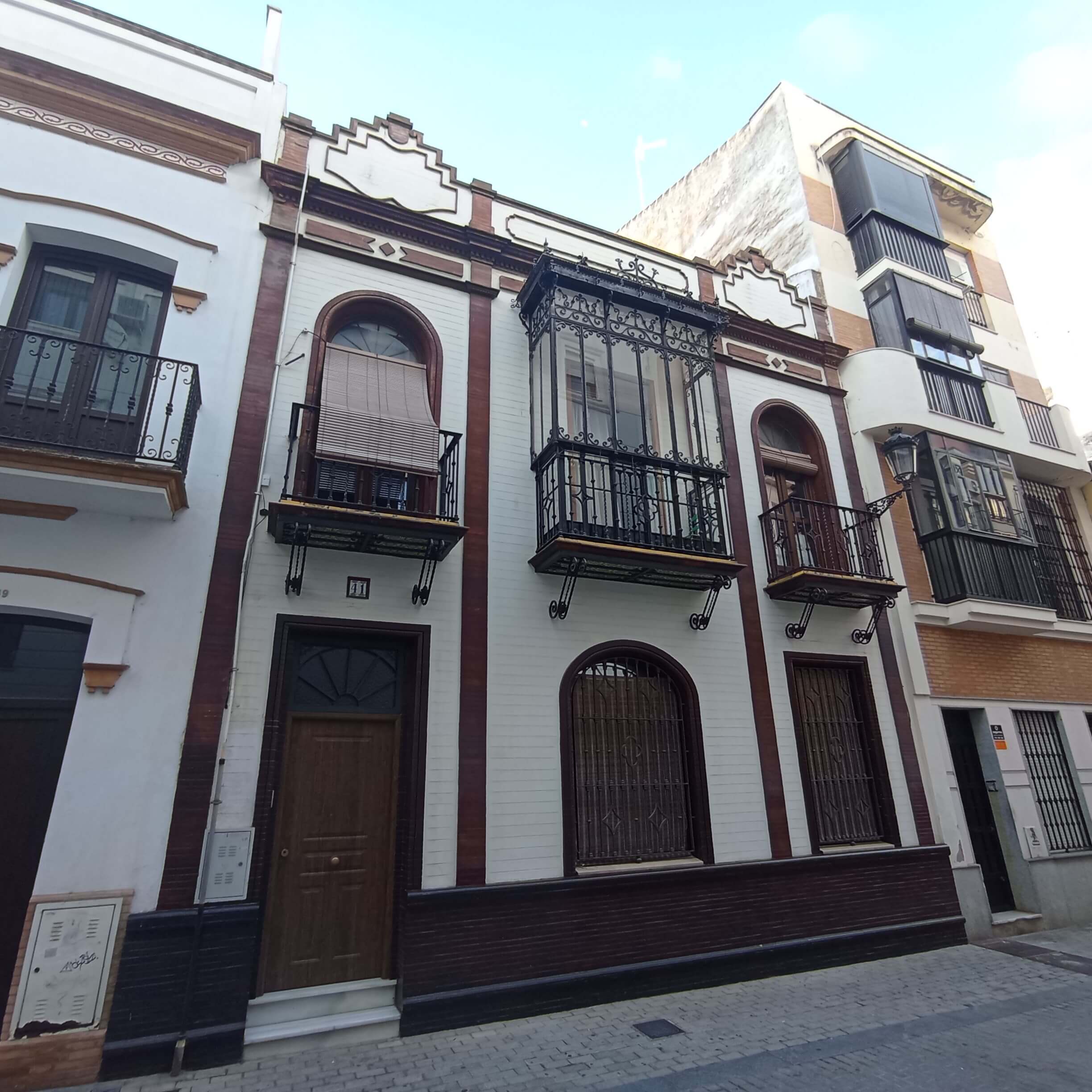 REGULARIZACION CATASTRAL DE UN INMUEBLE