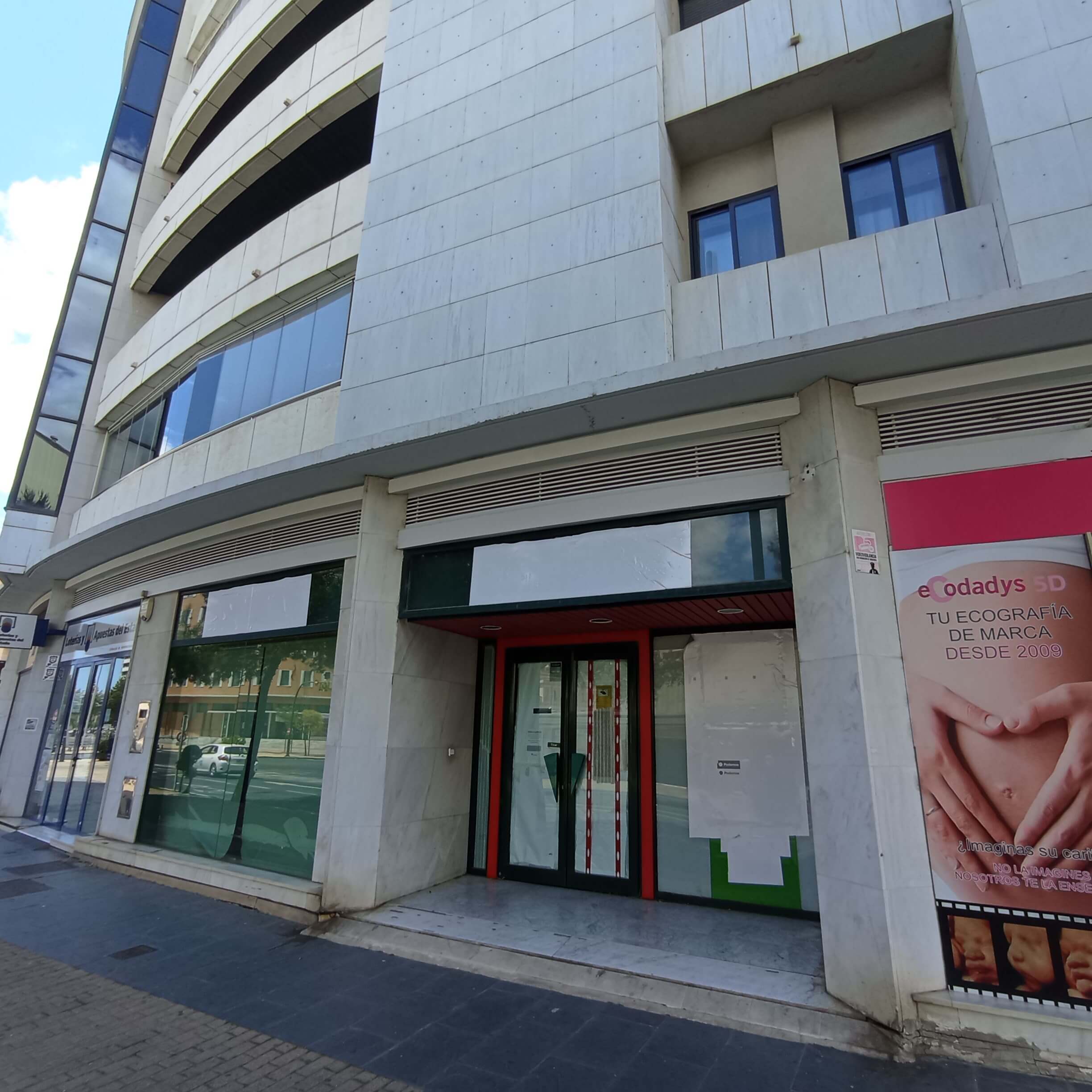 VALORACION DE UN LOCAL COMERCIAL EN HUELVA
