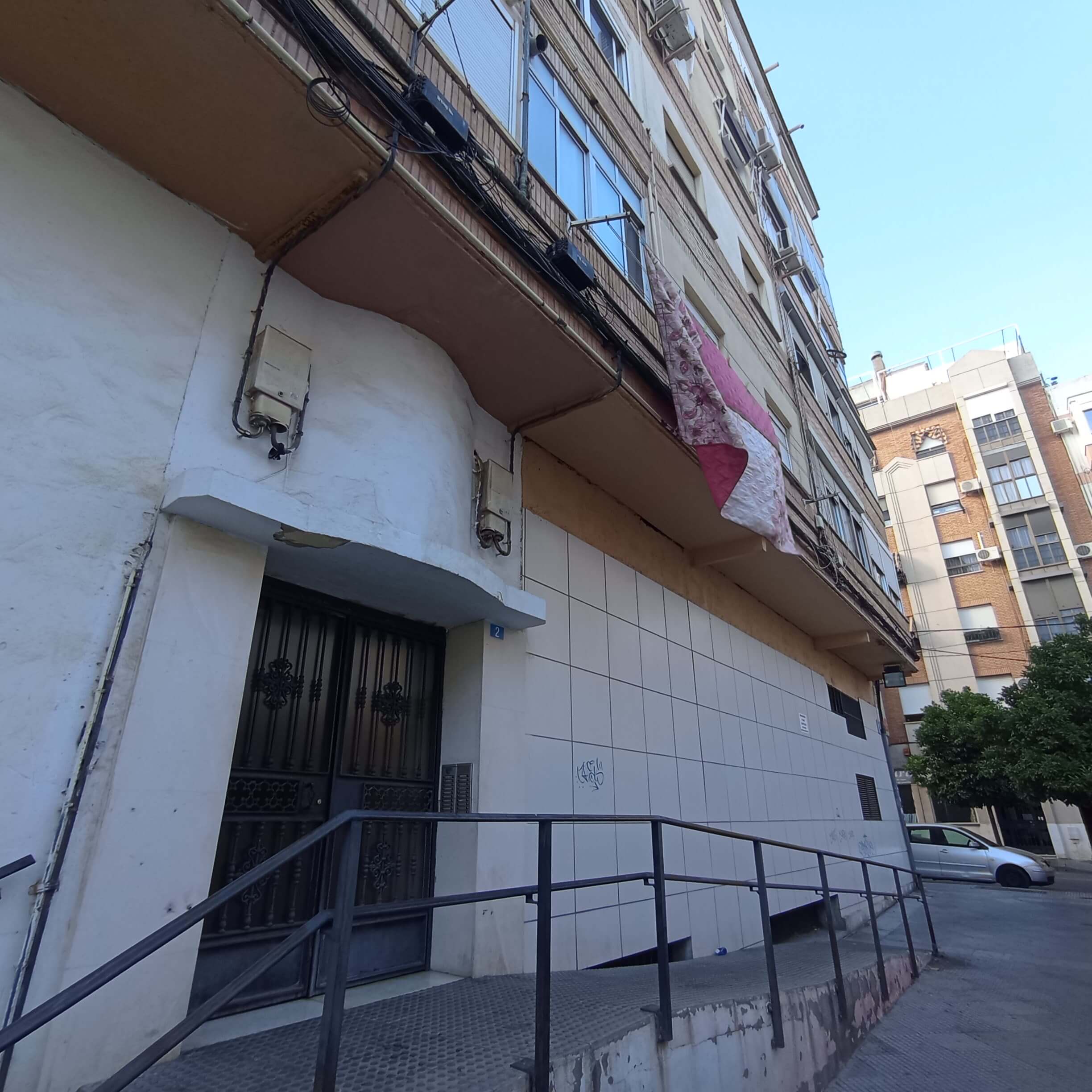 TASACION OFICIAL DE UN ATICO EN HUELVA