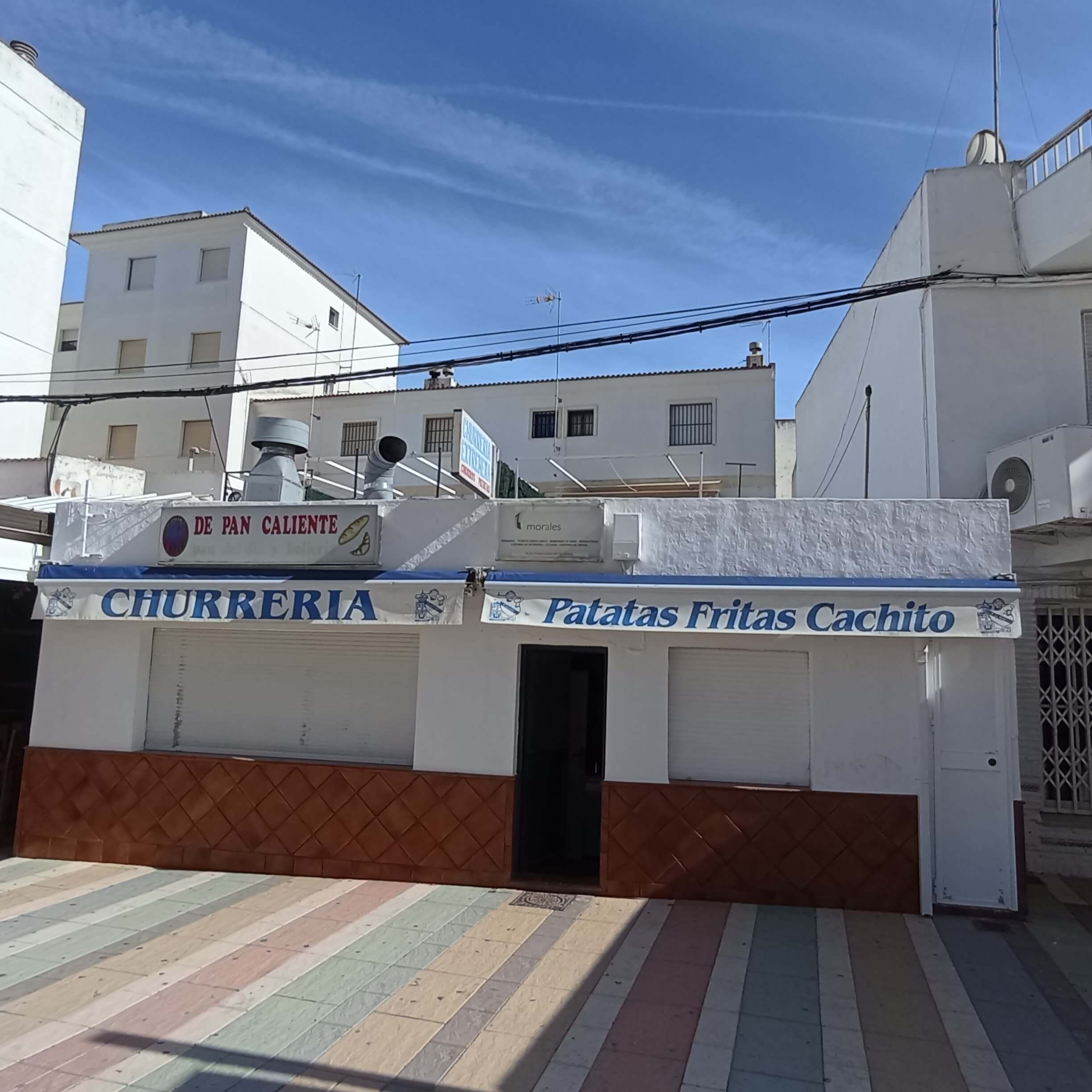 VALORACION PATRIMONIAL DE LOCAL COMERCIAL EN LA ANTILLA