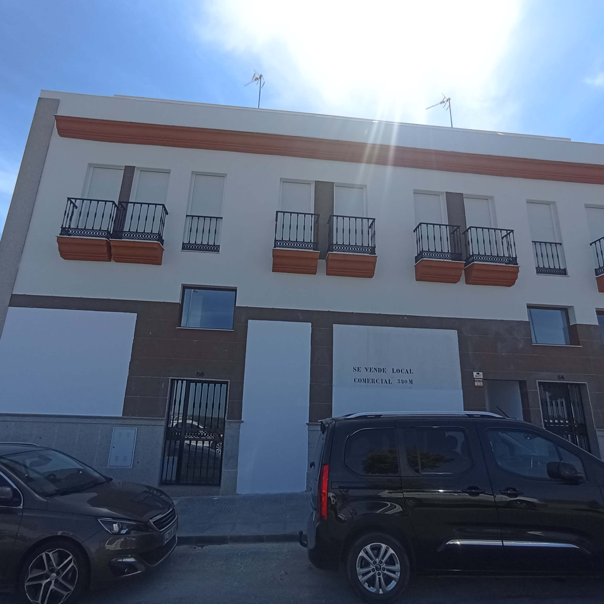 TASACION OFICIAL DE UN ATICO EN ALJARAQUE