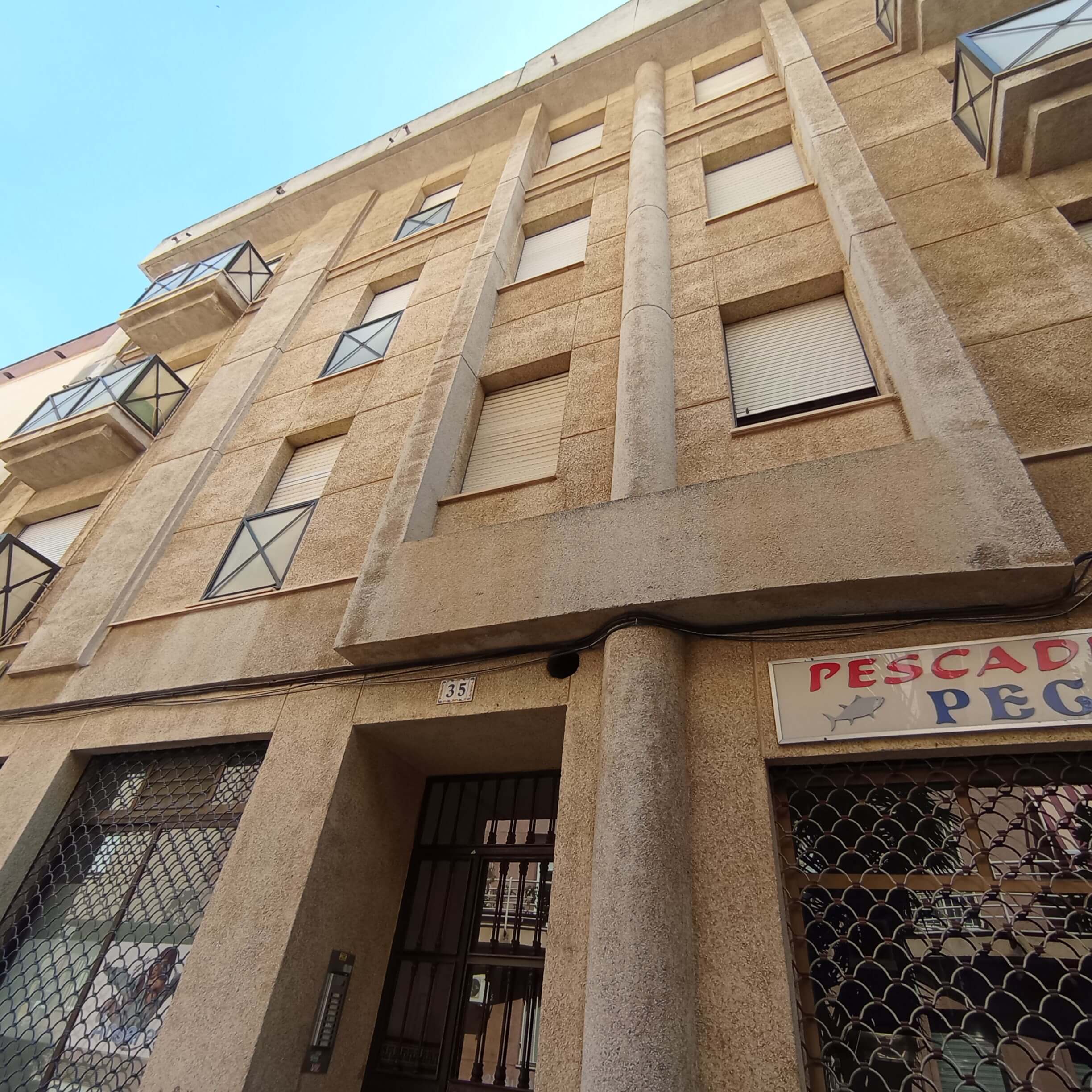 CEE DE PISO EN HUELVA