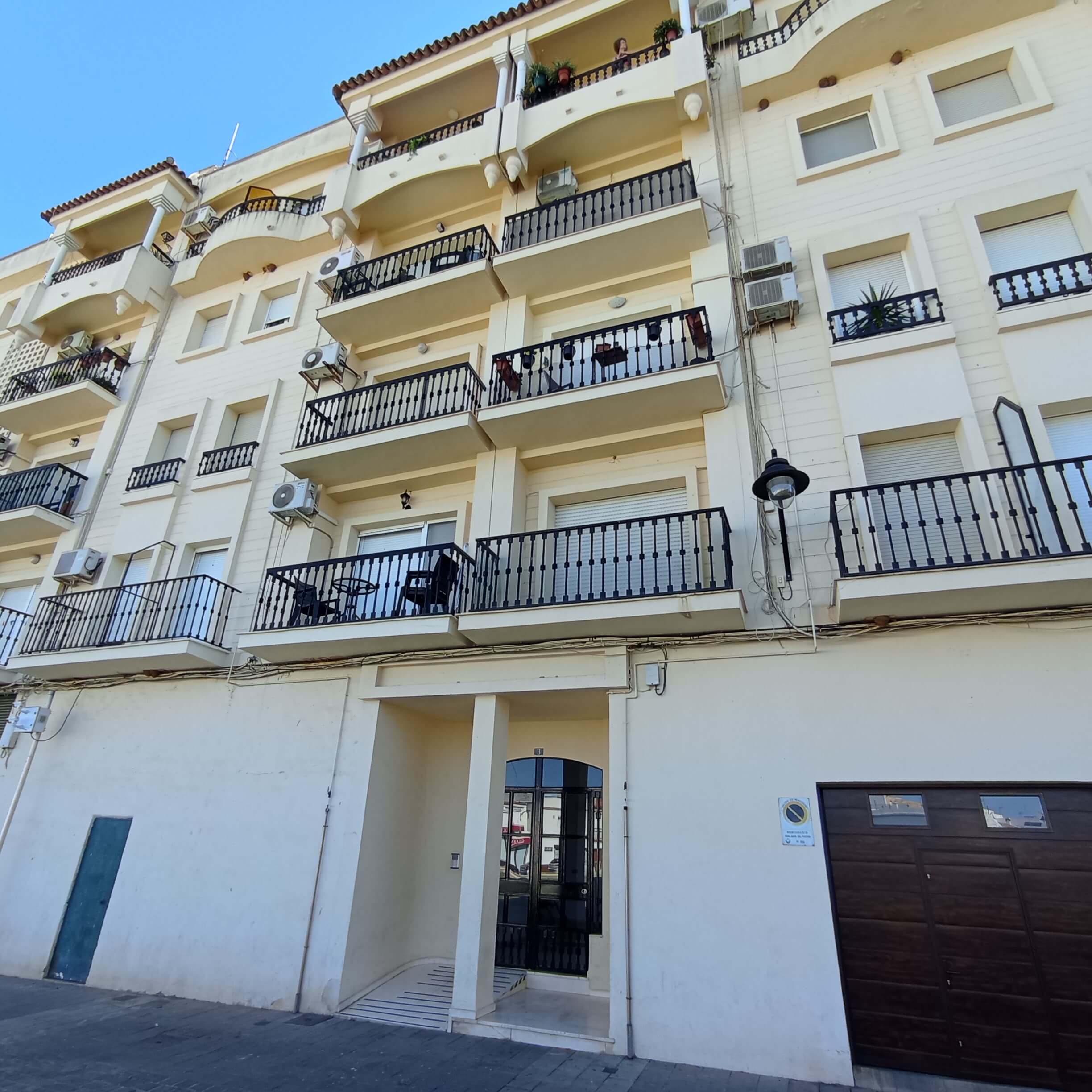 TASACION OFICIAL DE UN PISO EN SAN JUAN DEL PUERTO
