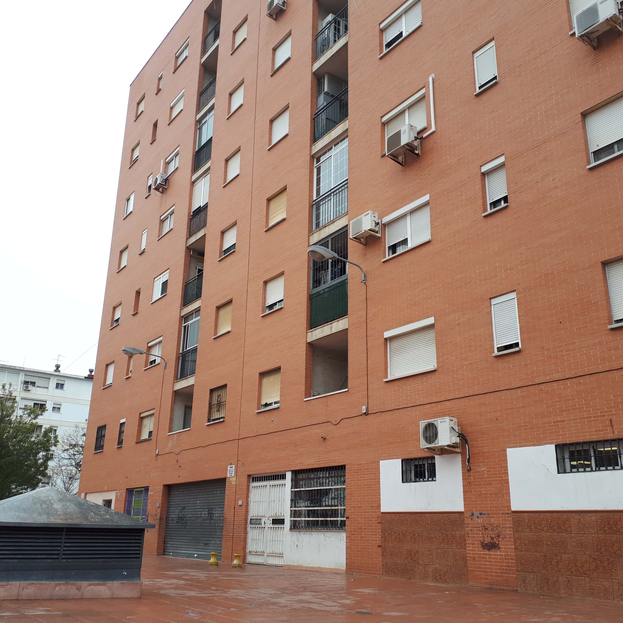 INFORME DE ESTADO ACTUAL DE UNA VIVIENDA