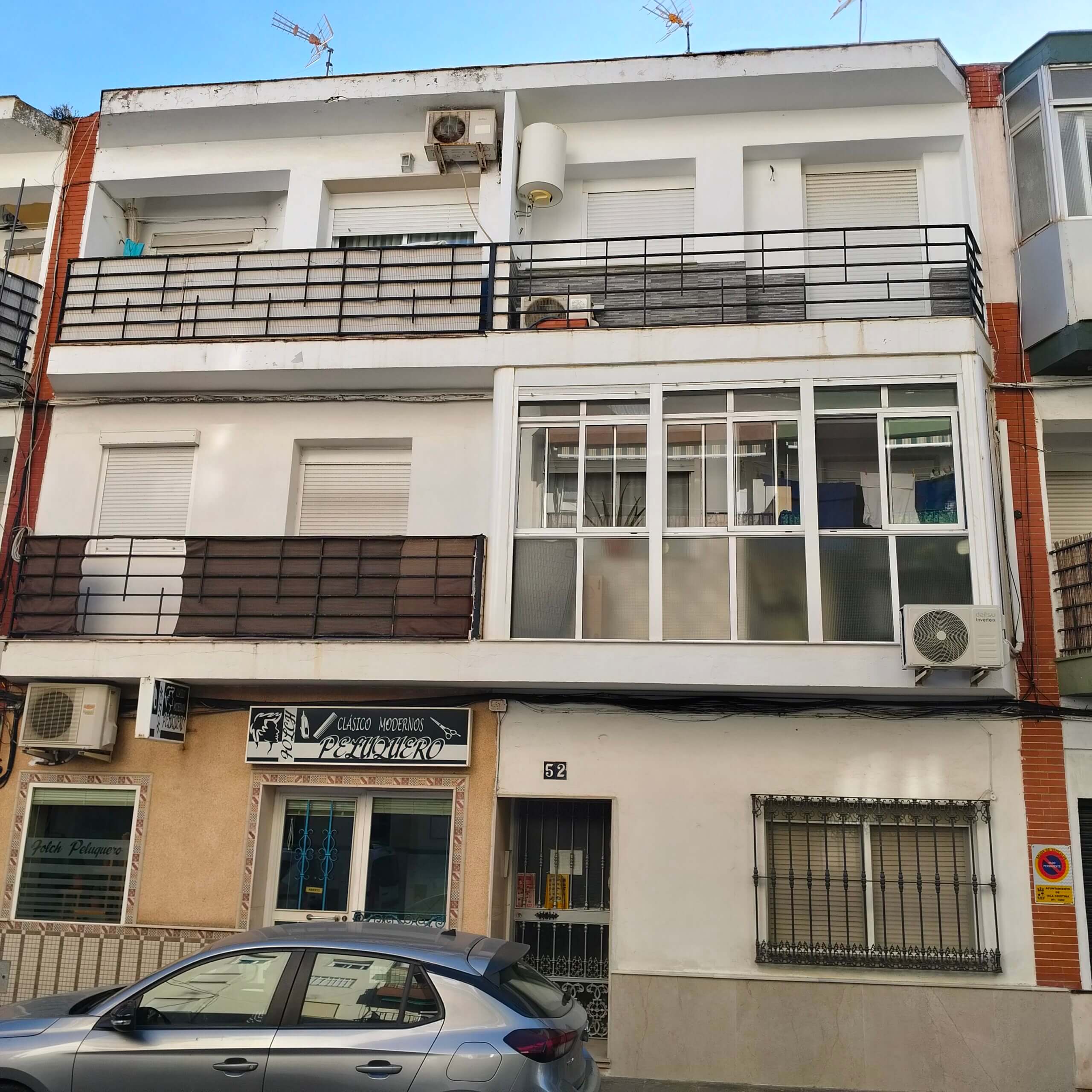 TASACION OFICIAL PARA LA HIPOTECA DE UN PISO EN ISLA CRISTINA