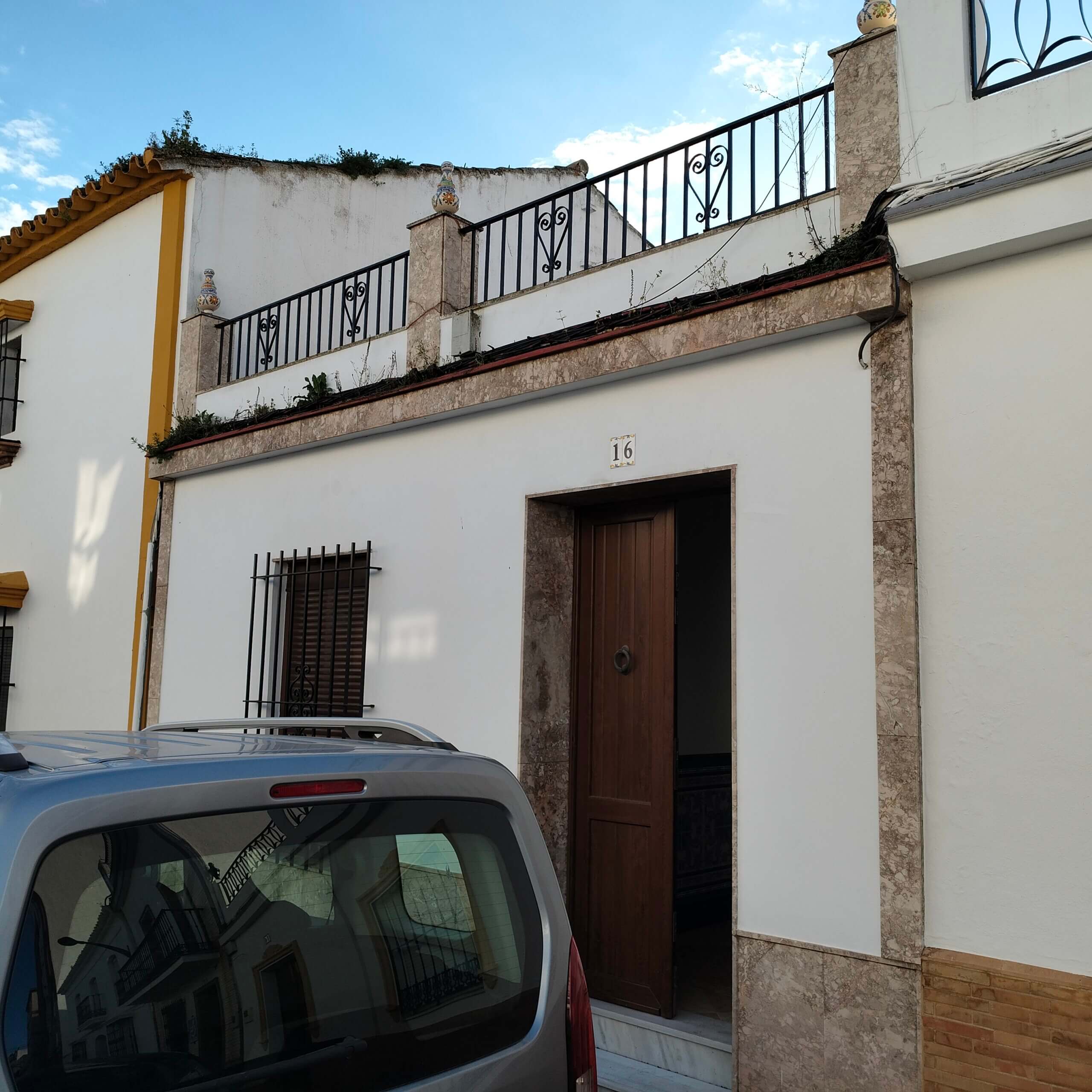 TASACION OFICIAL PARA LA HIPOTECA DE UNA CASA EN SAN JUAN DEL PUERTO