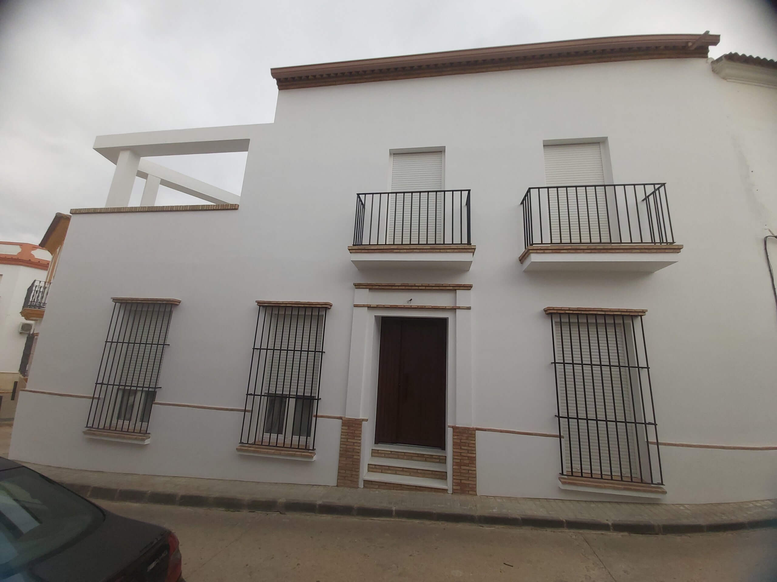 CEE DE UNA VIVIENDA EN BEAS