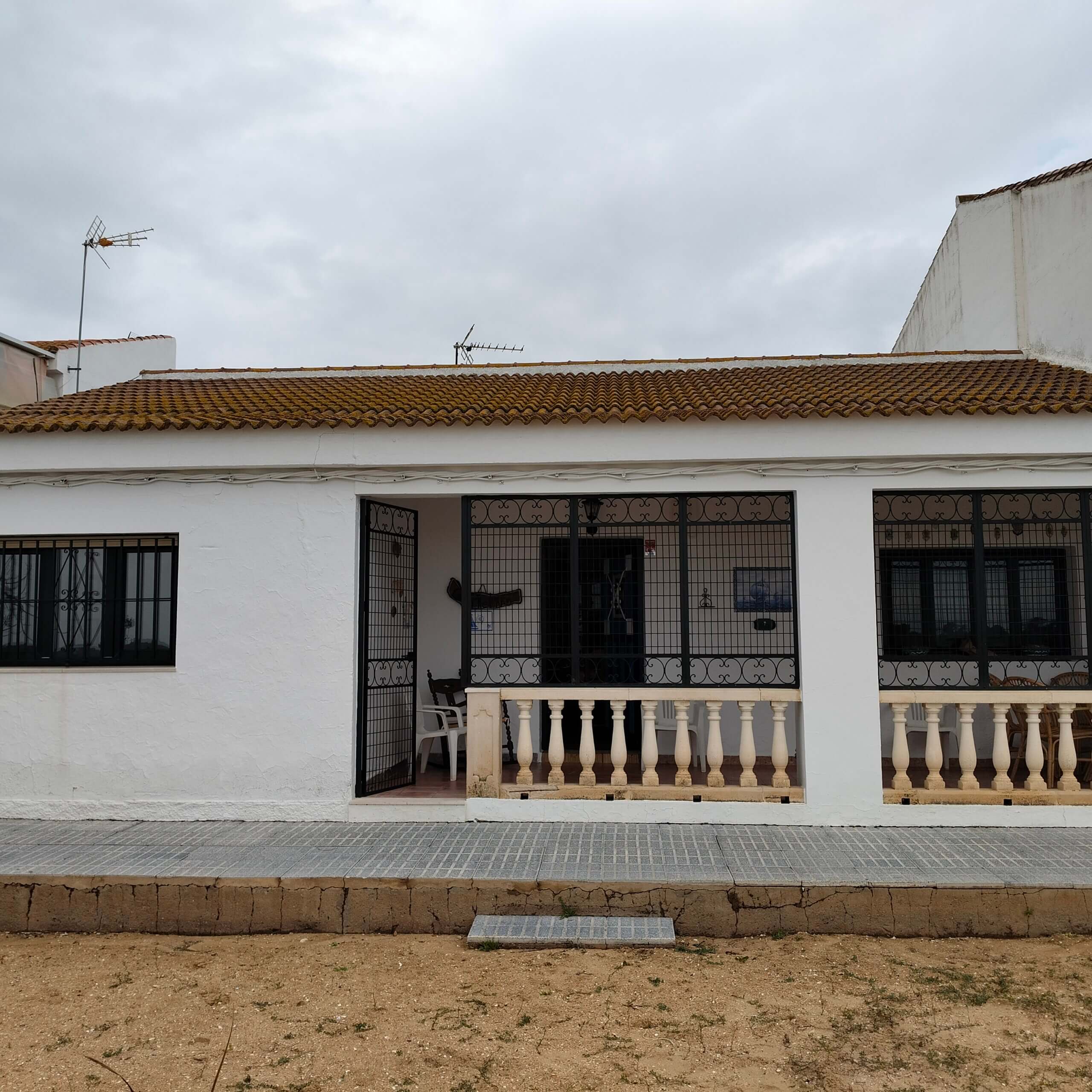 VALORACION PATRIMONIAL DE UNA CASA EN EL ROMPIDO