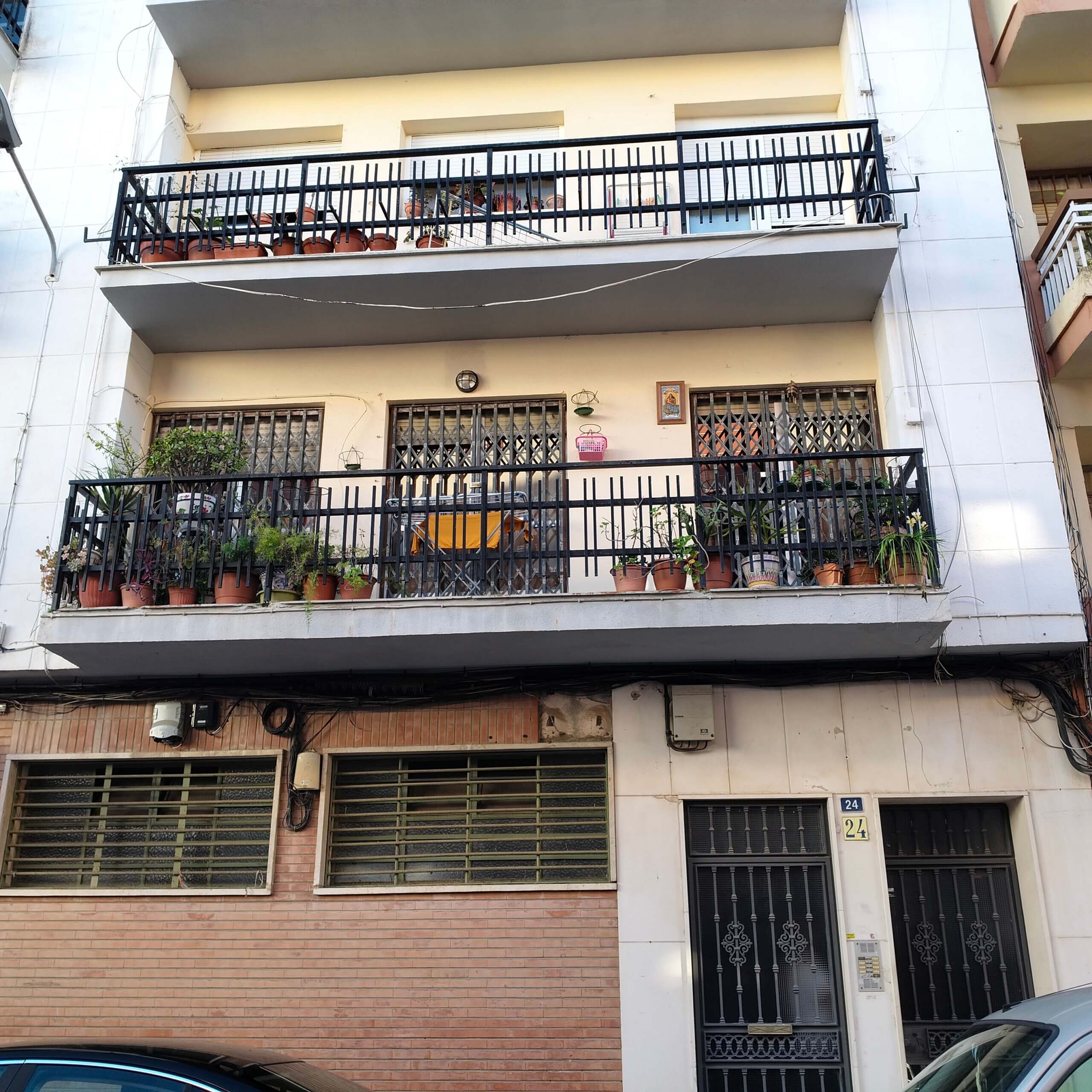 TASACION OFICIAL DE UN PISO EN HUELVA