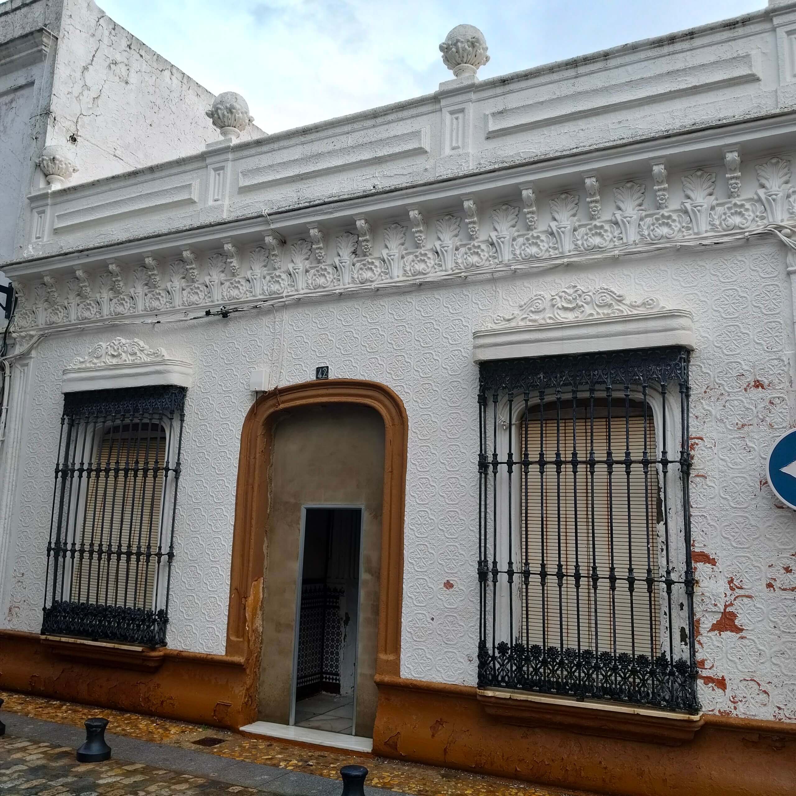TASACION OFICIAL DE UNA CASA EN ISLA CRISTINA