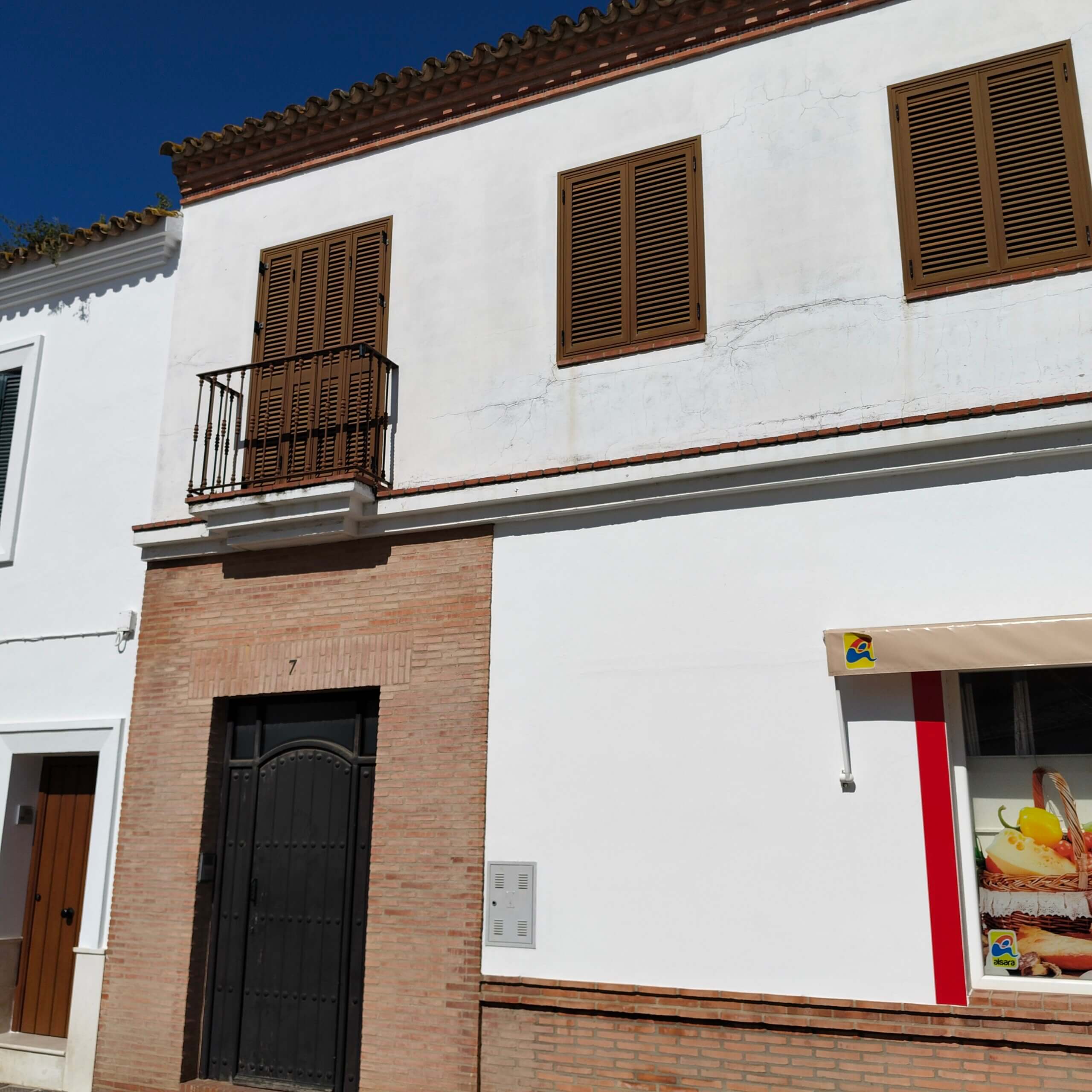 CEE DE UN PISO EN LA REDONDELA, ISLA CRISTINA, HUELVA
