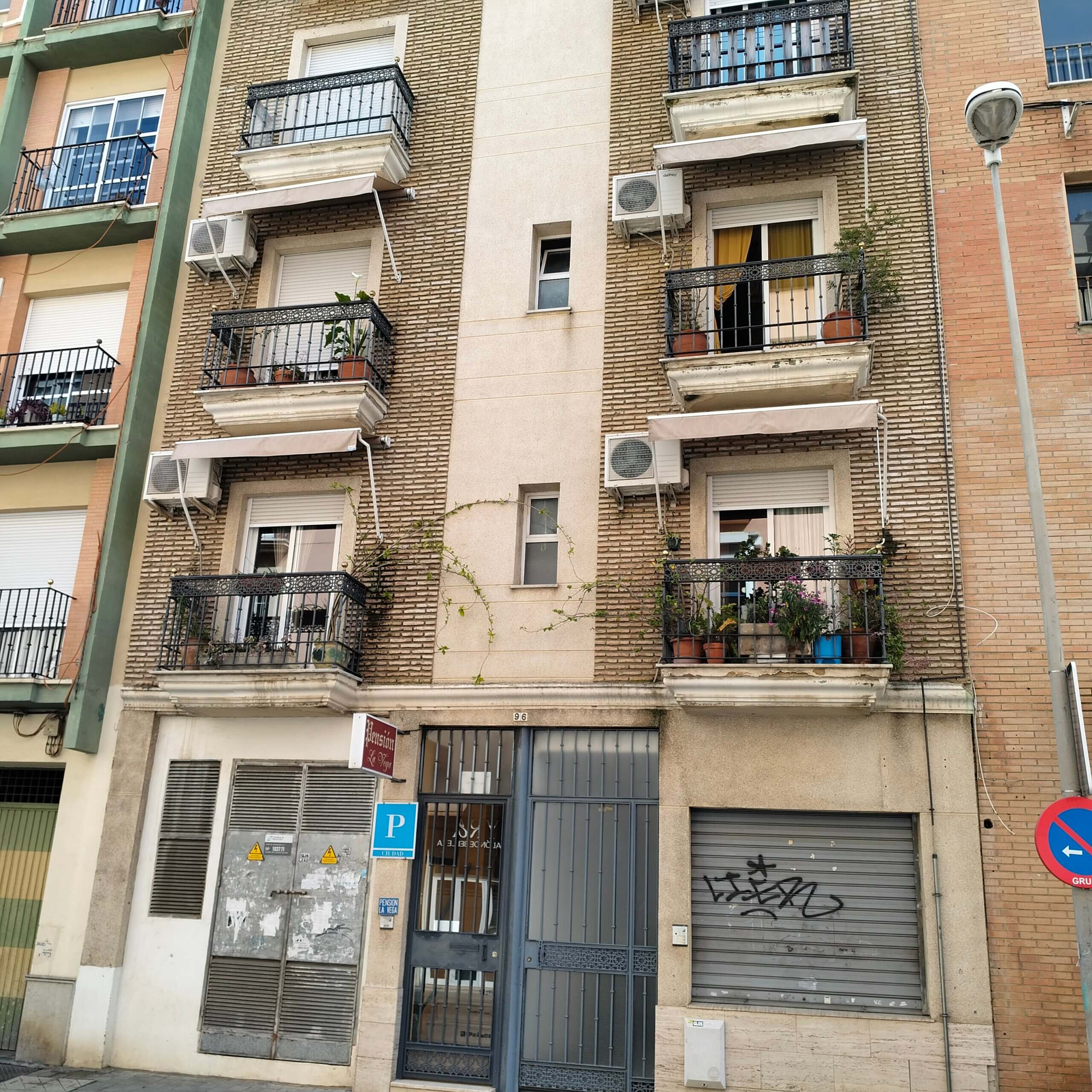 TASACION OFICIAL DE UNA PENSIÓN EN HUELVA