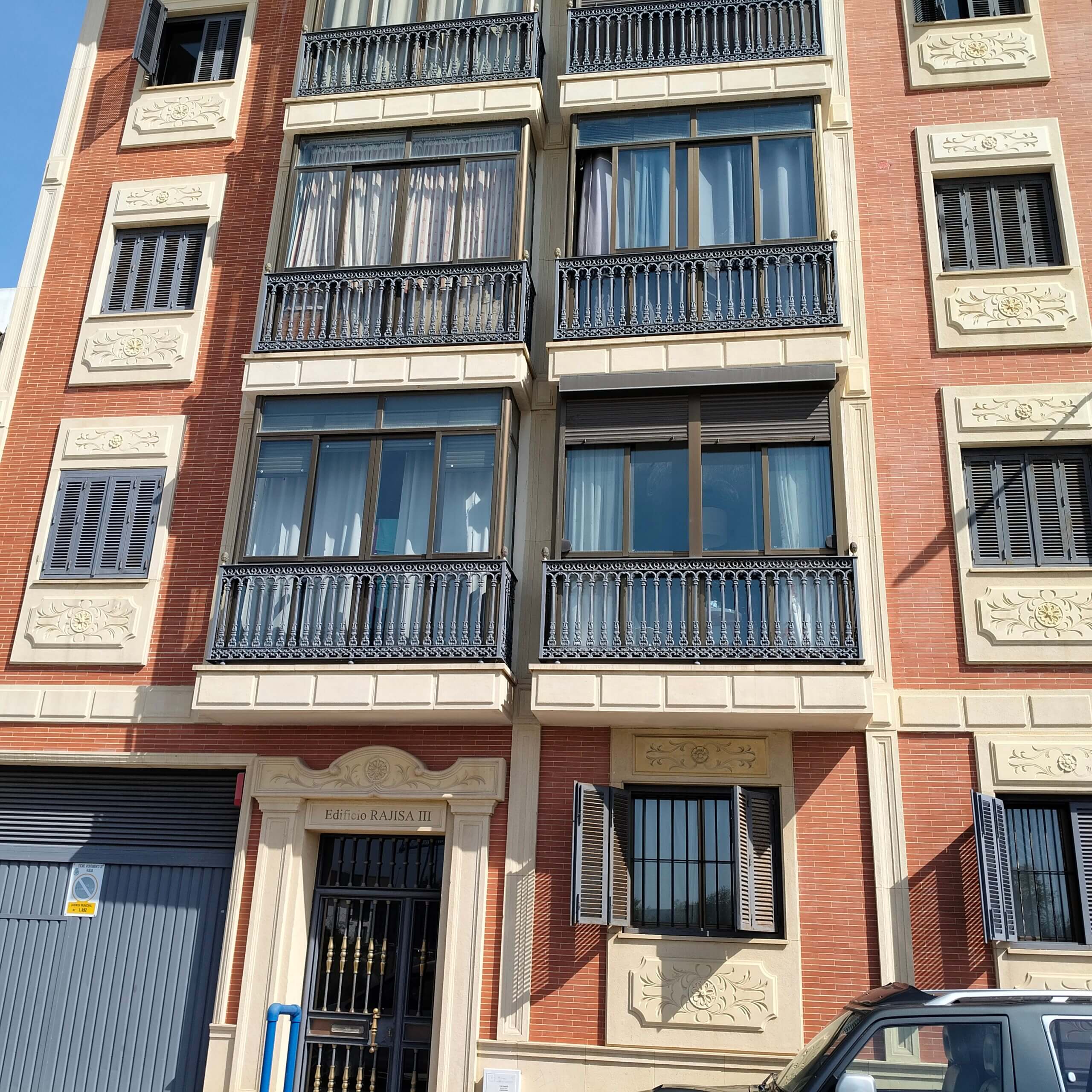 VALORACION PATRIMONIAL PARA UNA HERENCIA DE UN PISO EN EL MOLINO DE LA VEGA, HUELVA