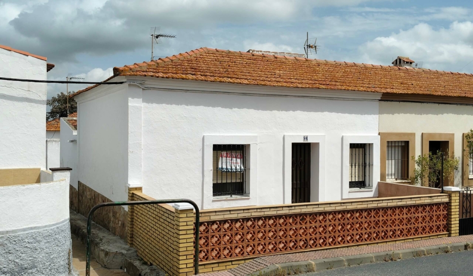 CEE DE UNA VIVIENDA EN THARSIS