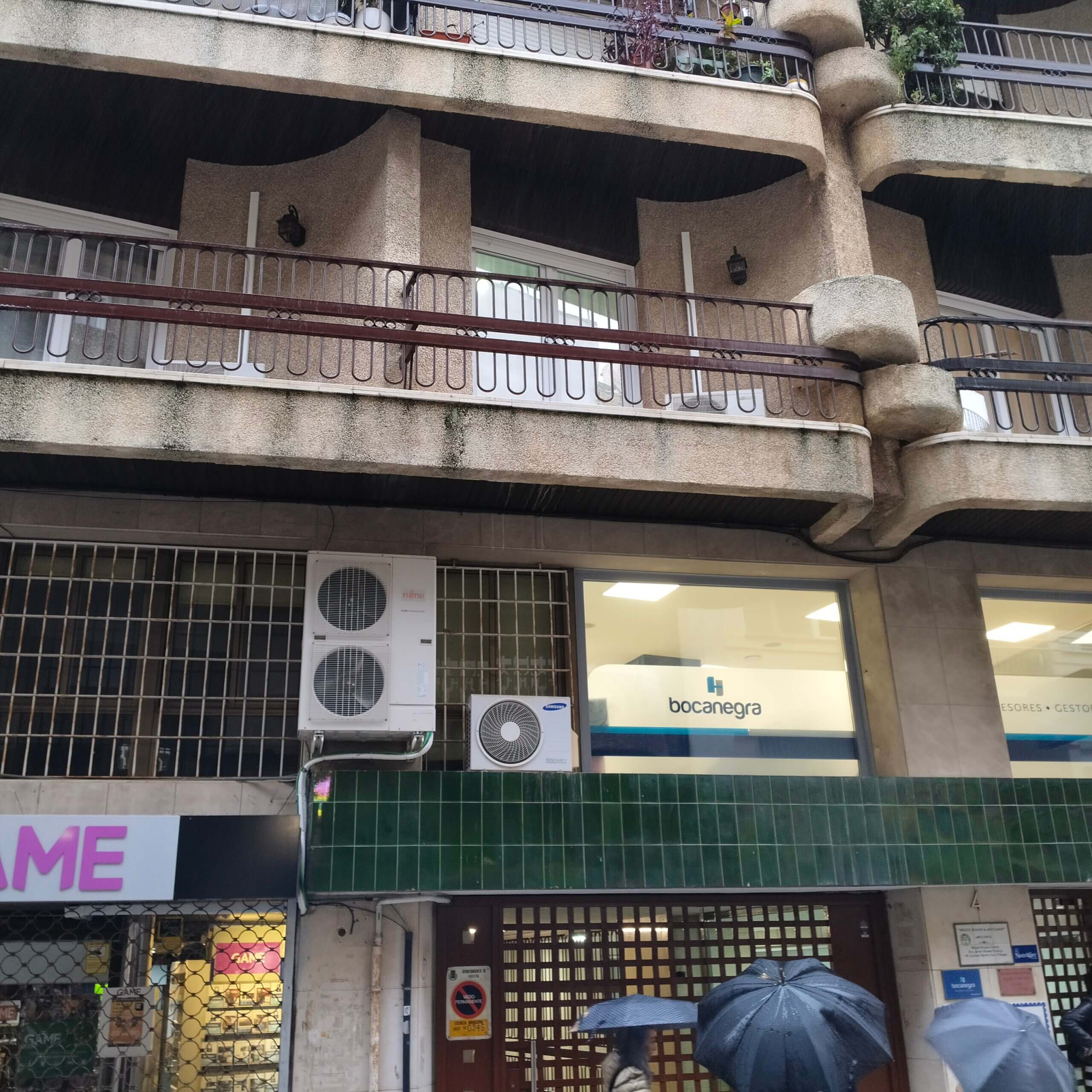 TASACION OFICIAL DE UNA PLAZA DE GARAJE EN HUELVA PARA UNA HIPOTECA