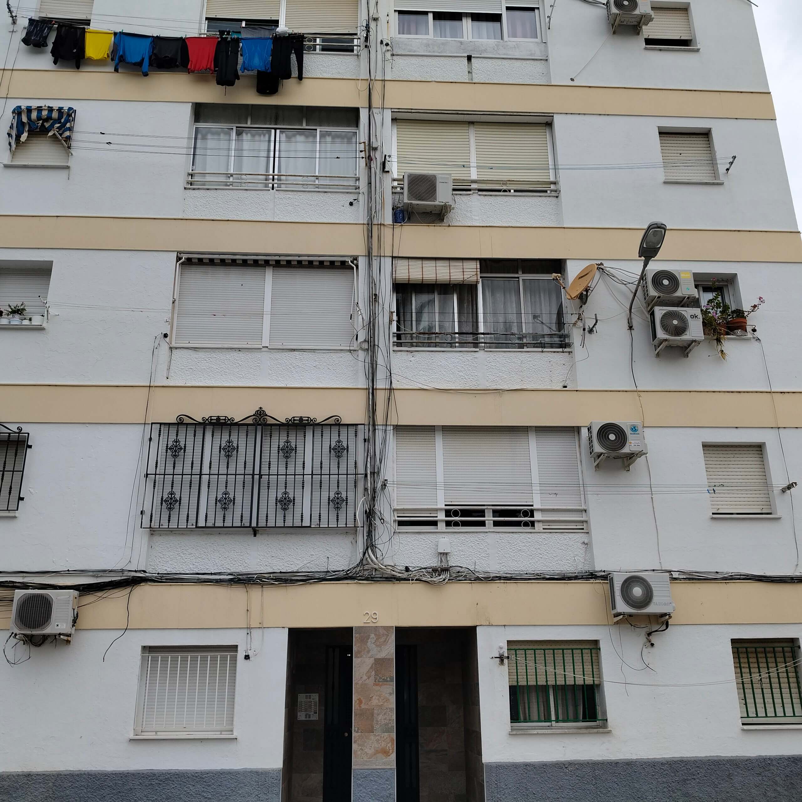 VALORACION PATRIMONIAL DE 5 INMUEBLES PARA UN JUICIO