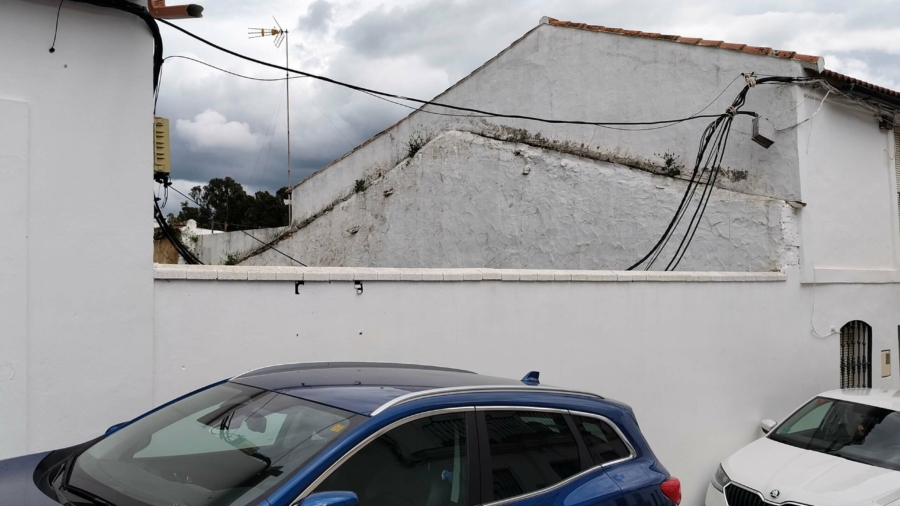 TASACION OFICIAL PARA UNA VIVIENDA EN CONSTRUCCIÓN EN CALAÑAS