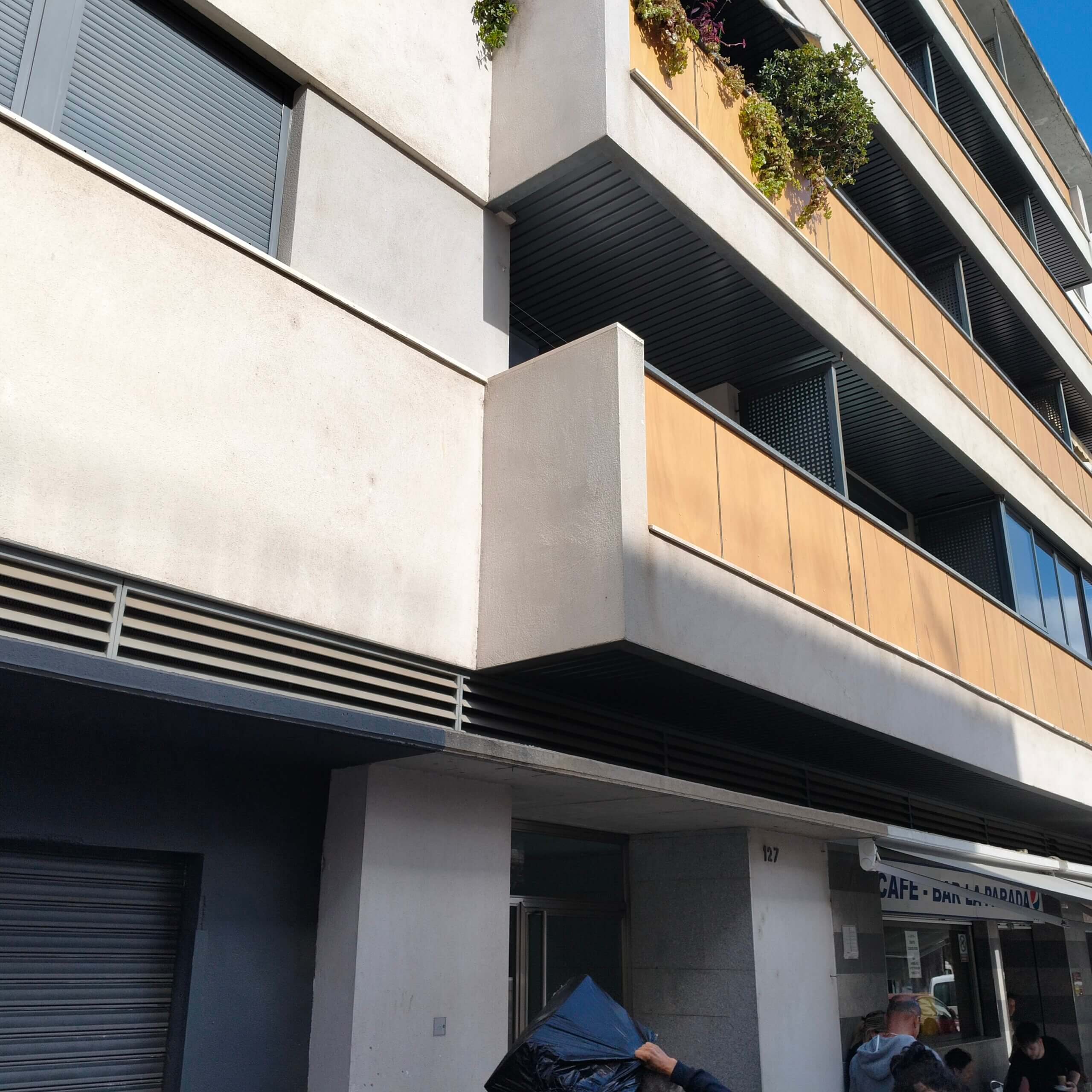 TASACION OFICIAL DE UN PISO EN LA AV CRISTOBAL COLON, HUELVA