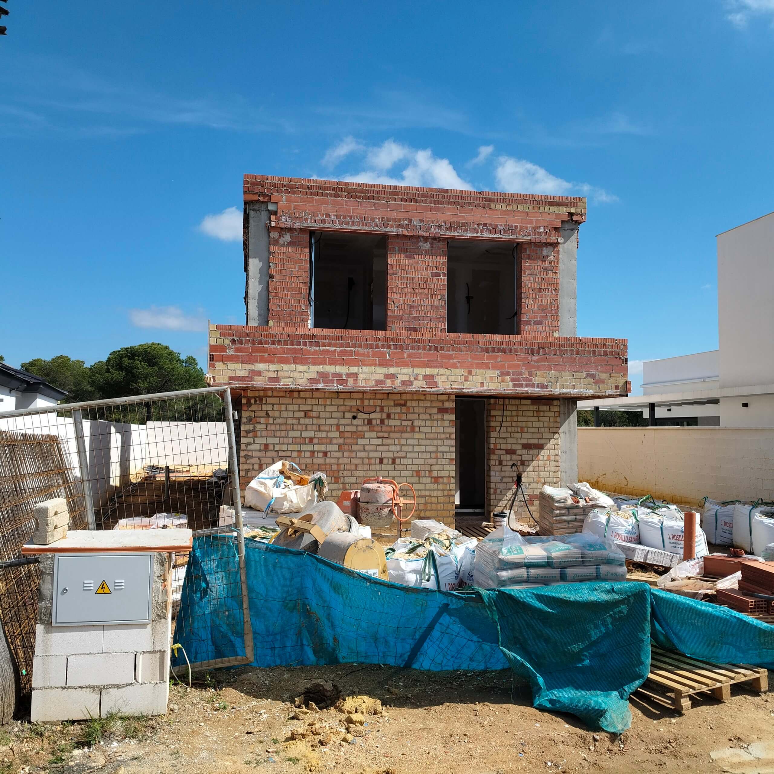 CERTIFICACION DE OBRAS HIPOTECARIA