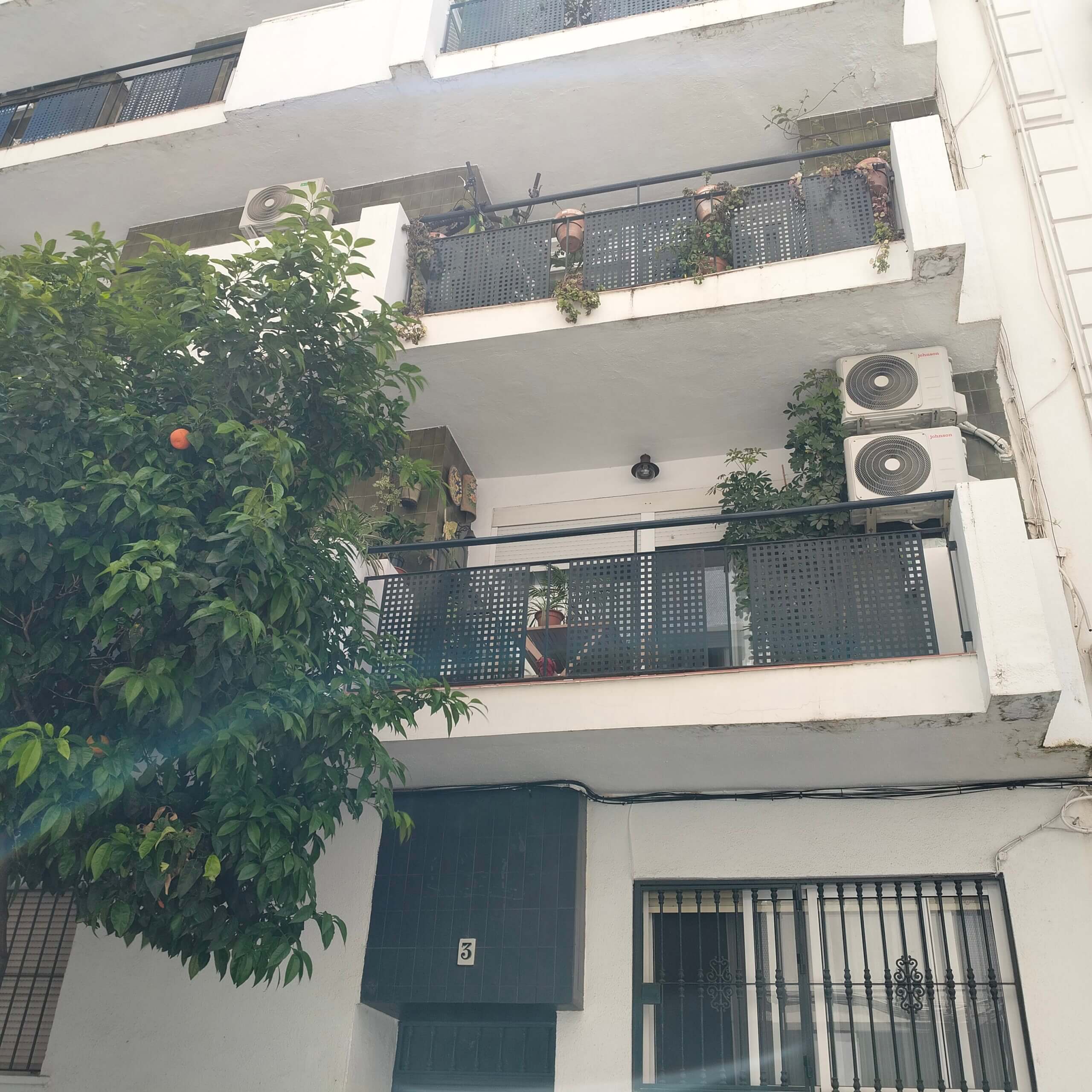 TASACION OFICIAL PARA LA HIPOTECA DE UN PISO EN HUELVA