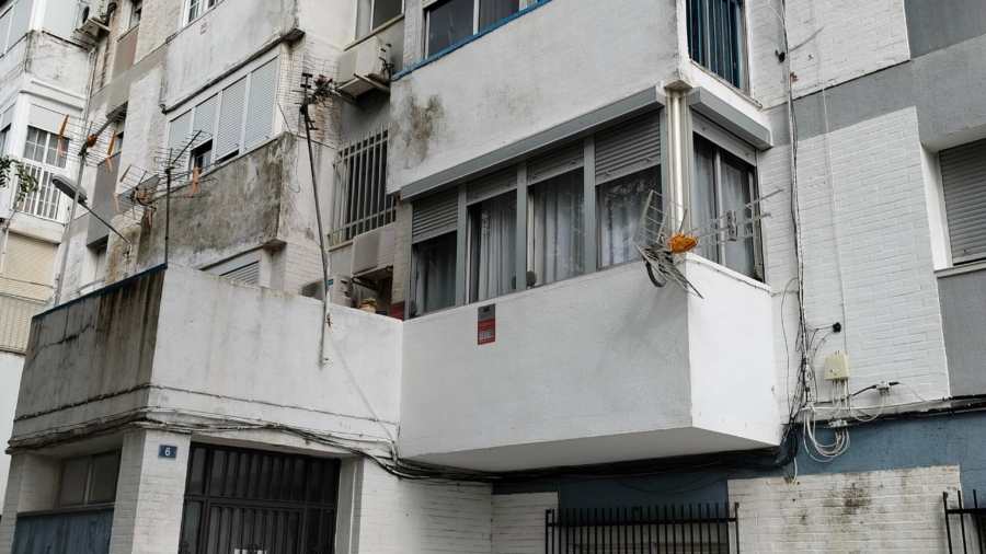 TASACION OFICIAL DE UN PISO EN LA HISPANIDAD