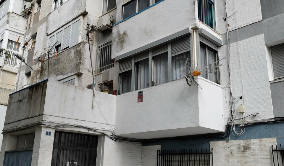 TASACION OFICIAL DE UN PISO EN LA HISPANIDAD