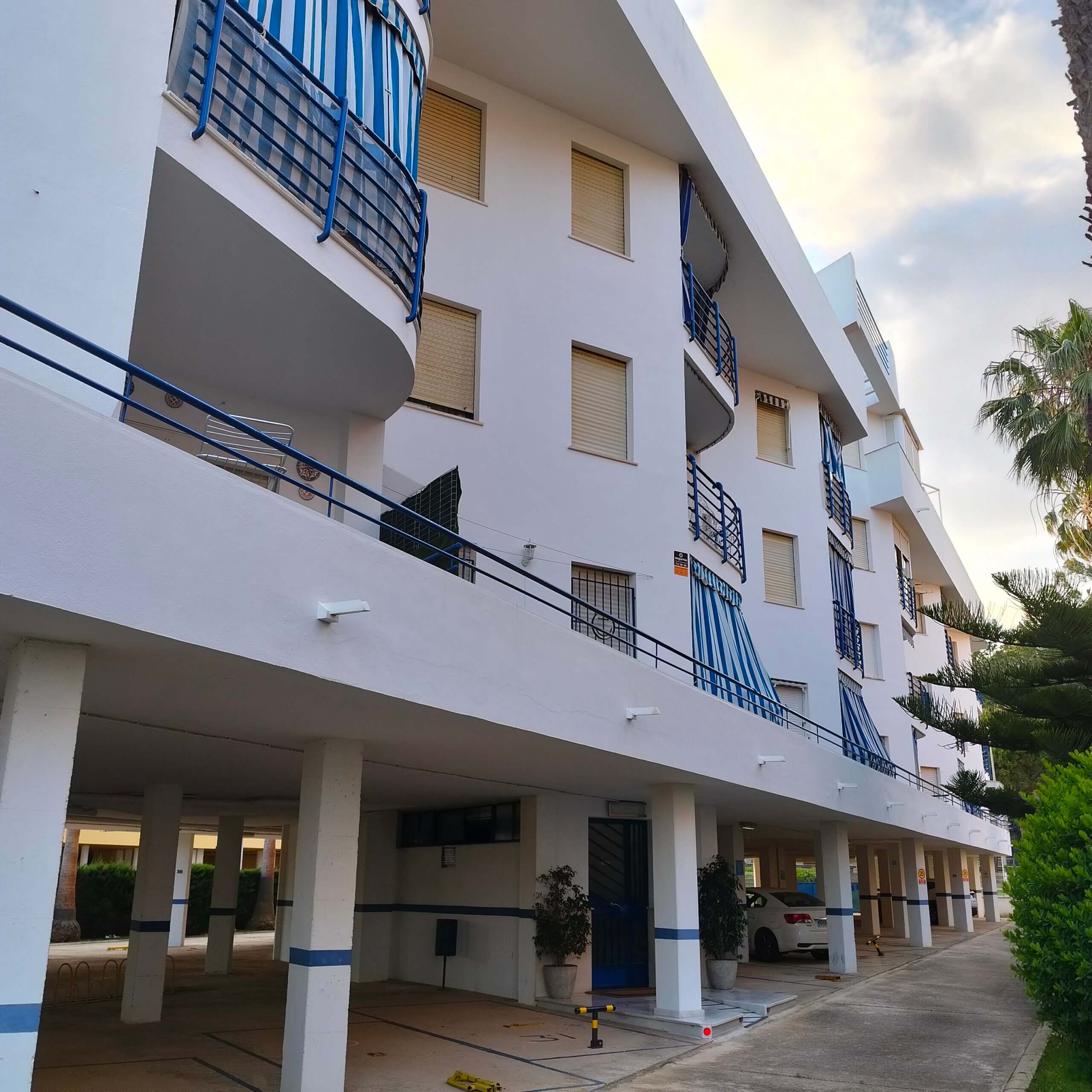 CEE DE UNA VIVIENDA EN ISLANTILLA