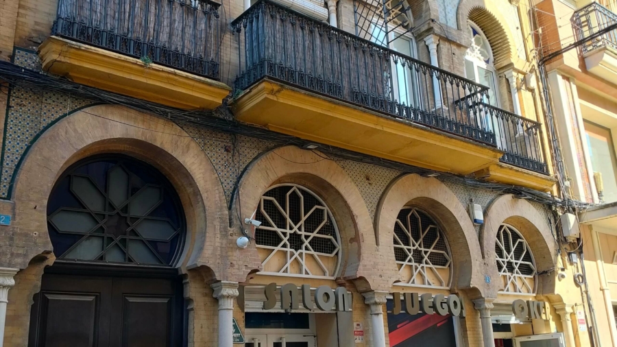 CEE DE UN PISO EN LA PLAZA DE LAS MONJAS, HUELVA