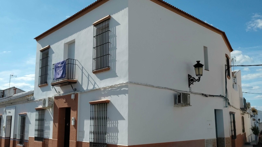 TASACION OFICIAL PARA LA HIPOTECA DE UNA CASA EN VILLALBA DEL ALCOR