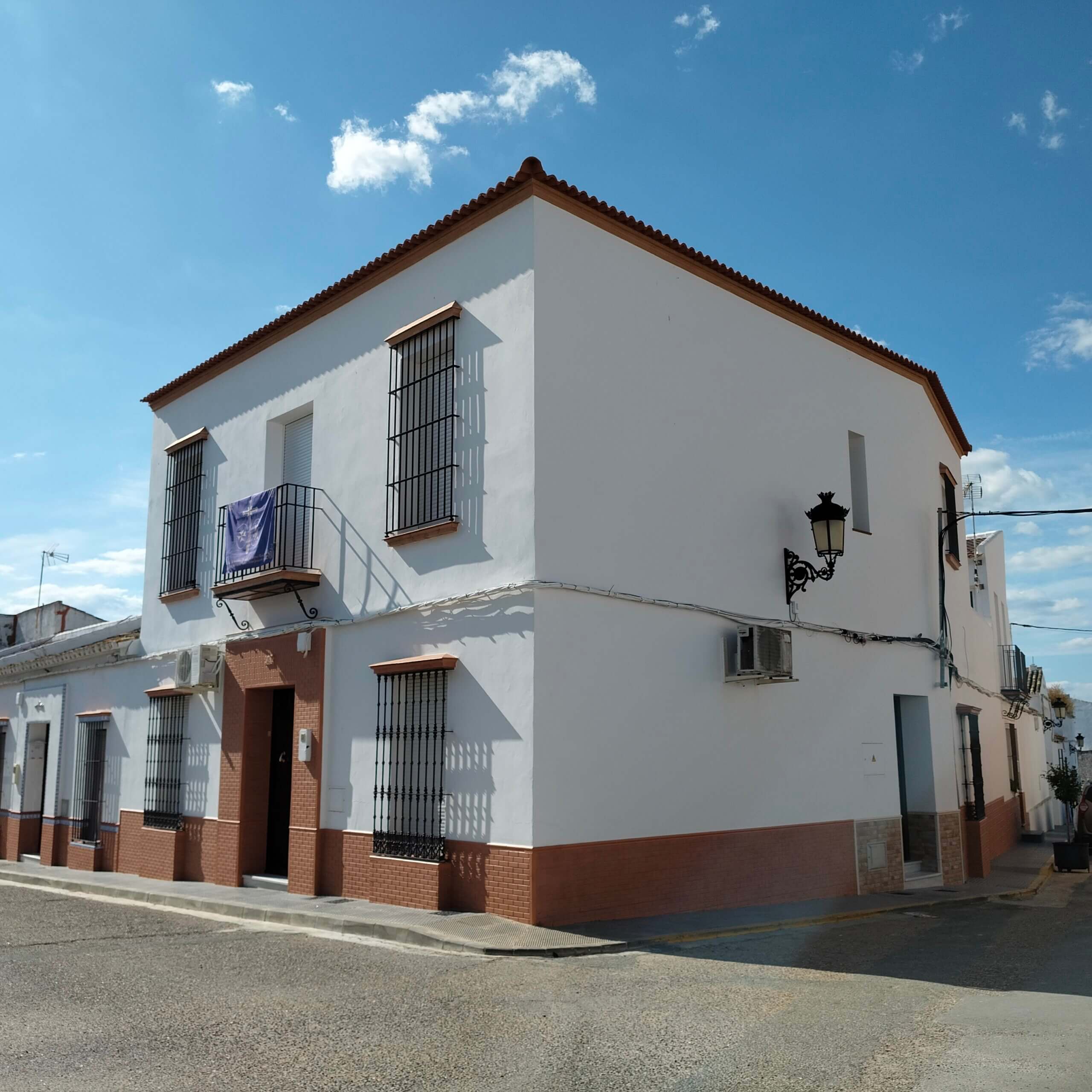 TASACION OFICIAL PARA LA HIPOTECA DE UNA CASA EN VILLALBA DEL ALCOR