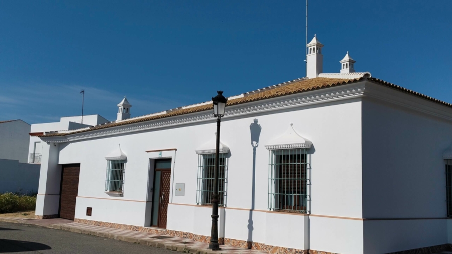 TASACION OFICIAL DE UNA CASA EN ALMONTE