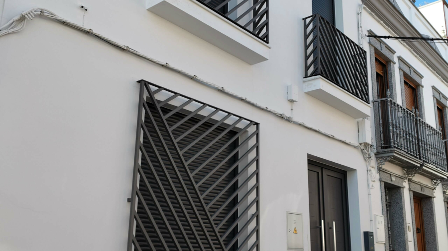 TASACION OFICIAL DE UNA VIVIENDA EN ROCIANA DEL CONDADO