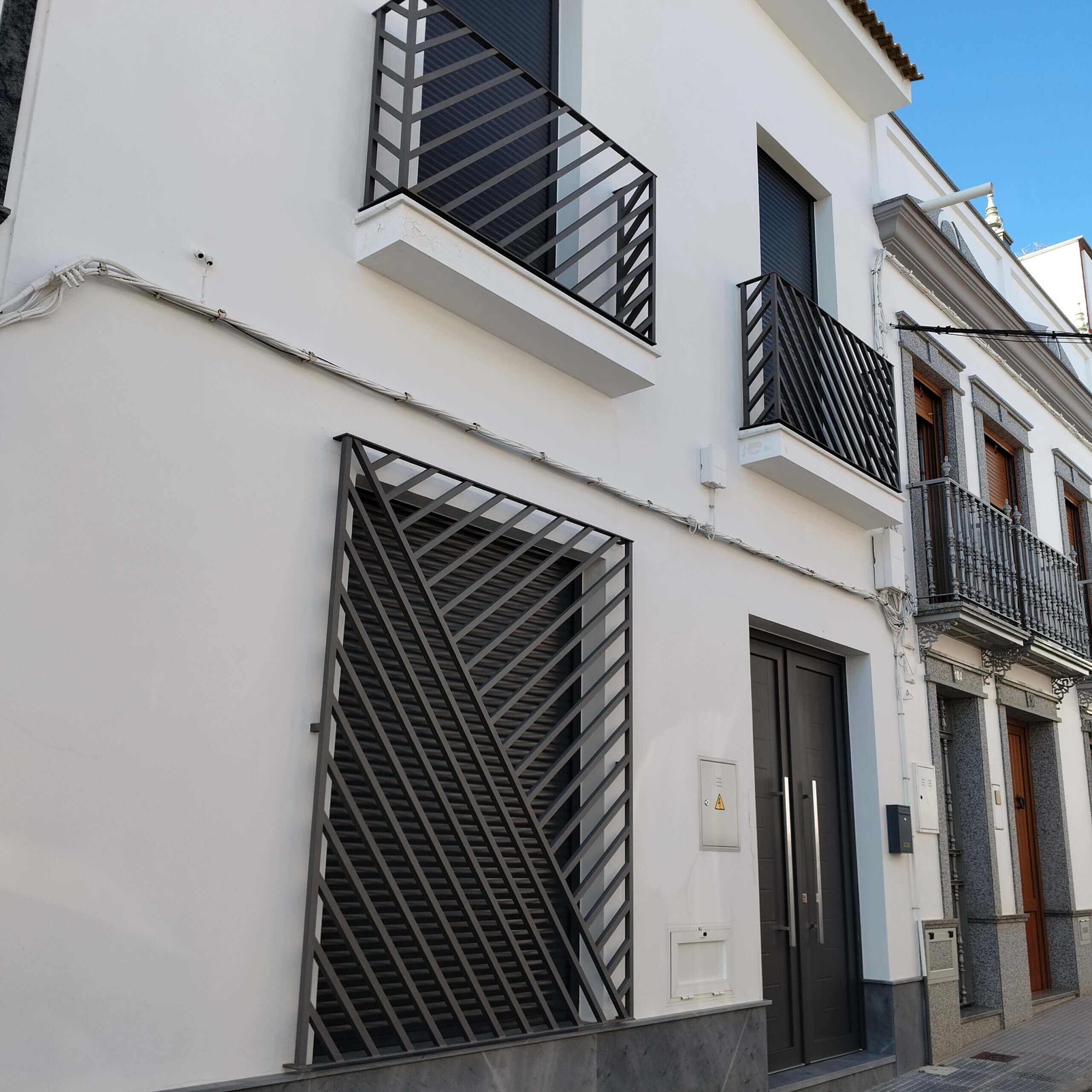 TASACION OFICIAL DE UNA VIVIENDA EN ROCIANA DEL CONDADO
