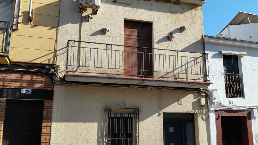 CEE DE UNA CASA EN ROCIANA DEL CONDADO