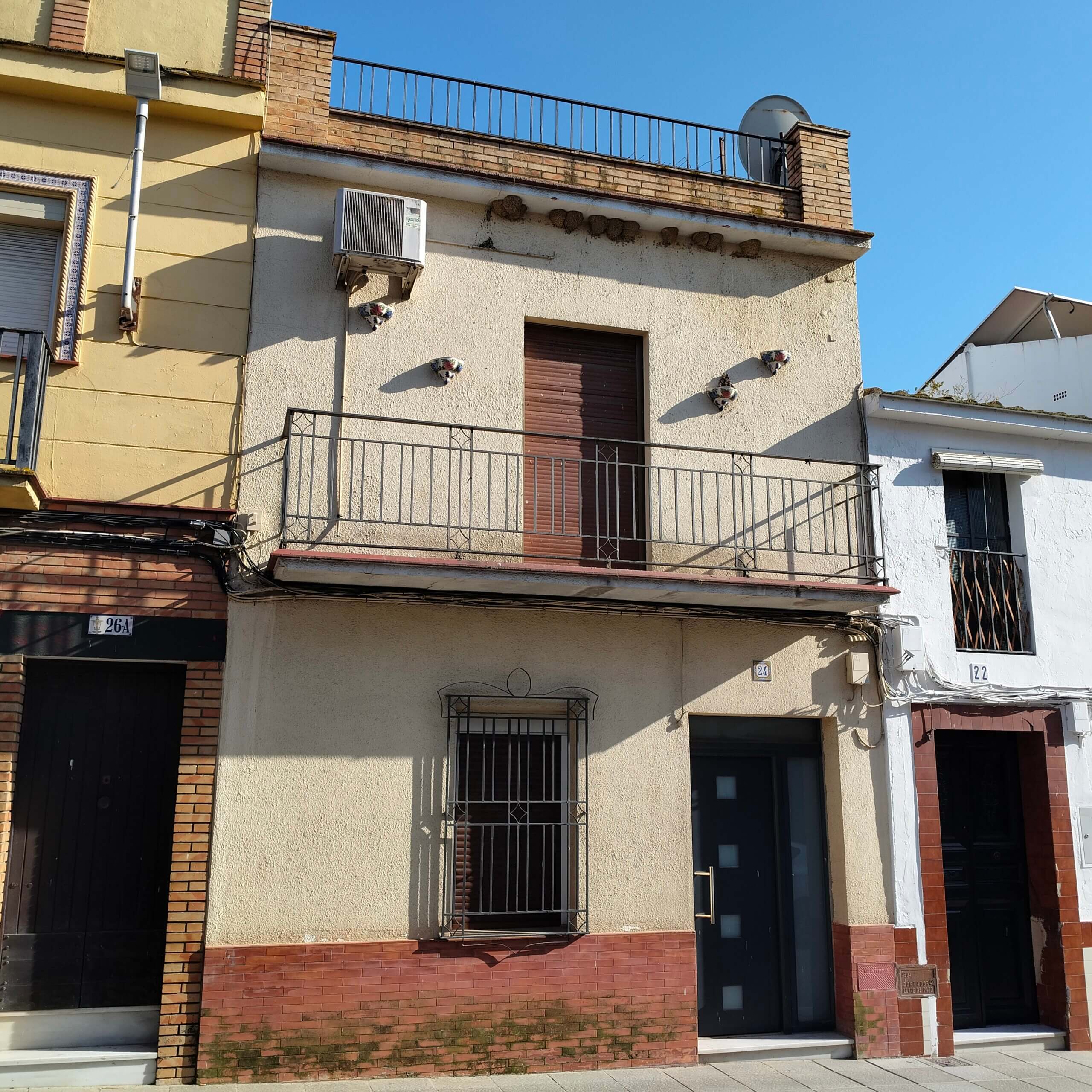 CEE DE UNA CASA EN ROCIANA DEL CONDADO