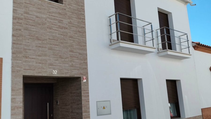TASACION OFICIAL PARA LA HIPOTECA DE UNA CASA EN VILLANUEVA DE LOS CASTILLEJOS