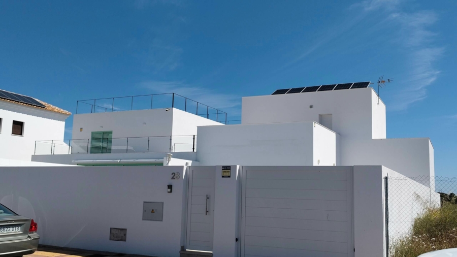 TASACION OFICIAL PARA LA HIPOTECA DE UNA CASA EN AYAMONTE