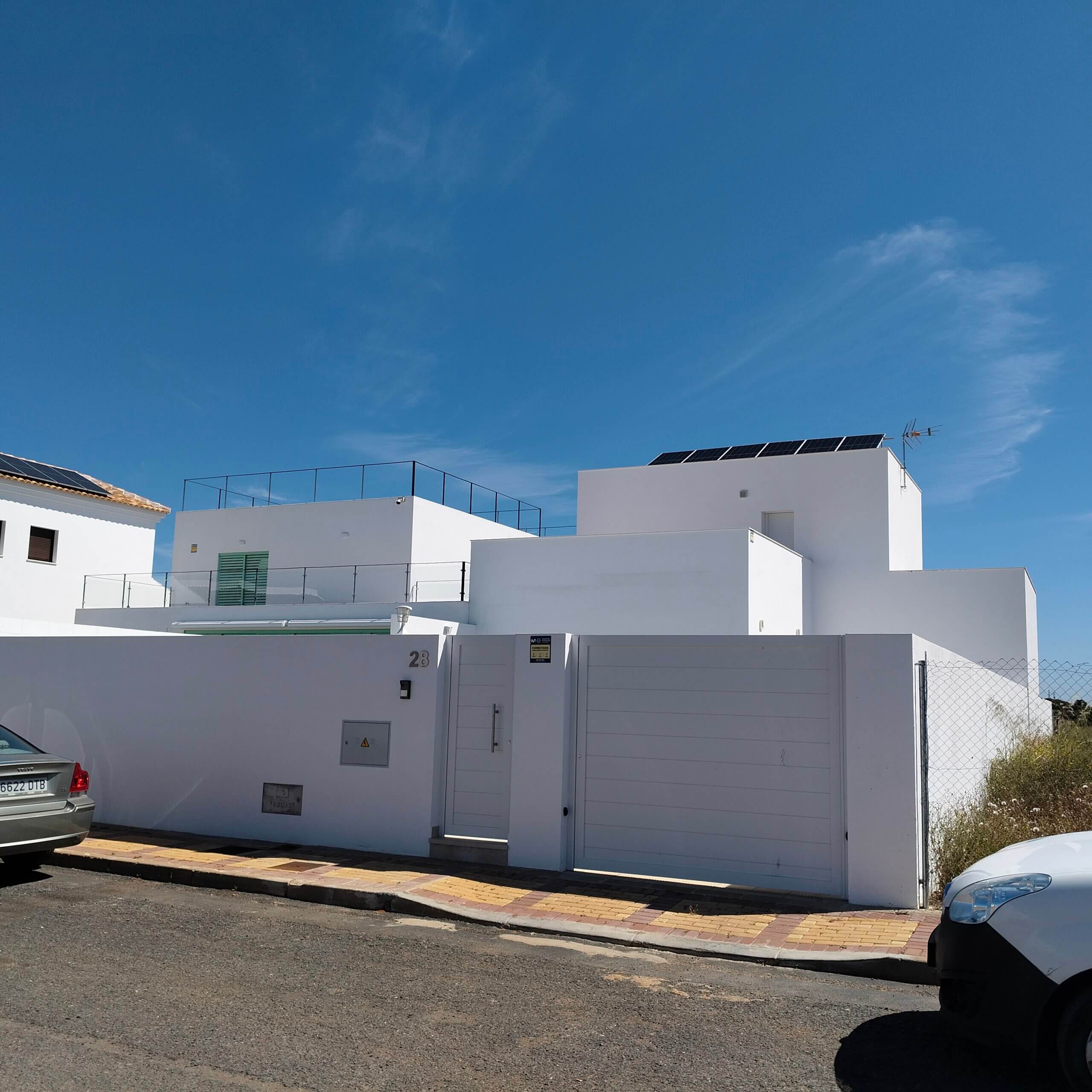 TASACION OFICIAL PARA LA HIPOTECA DE UNA CASA EN AYAMONTE