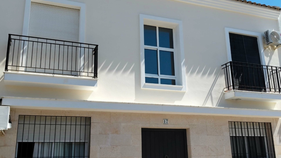 TASACION OFICIAL DE UN PISO EN LEPE