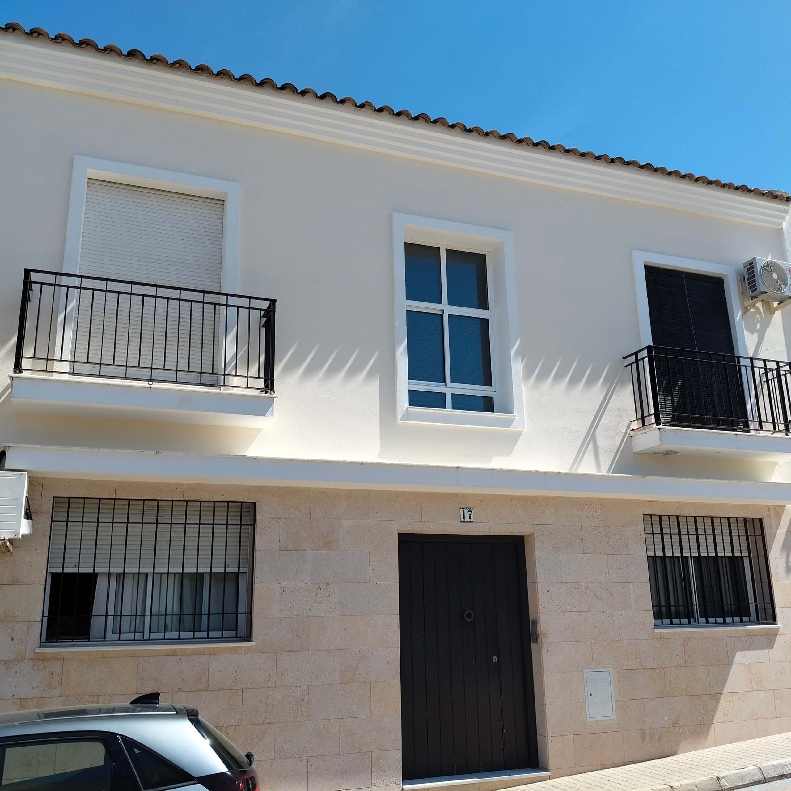 TASACION OFICIAL DE UN PISO EN LEPE