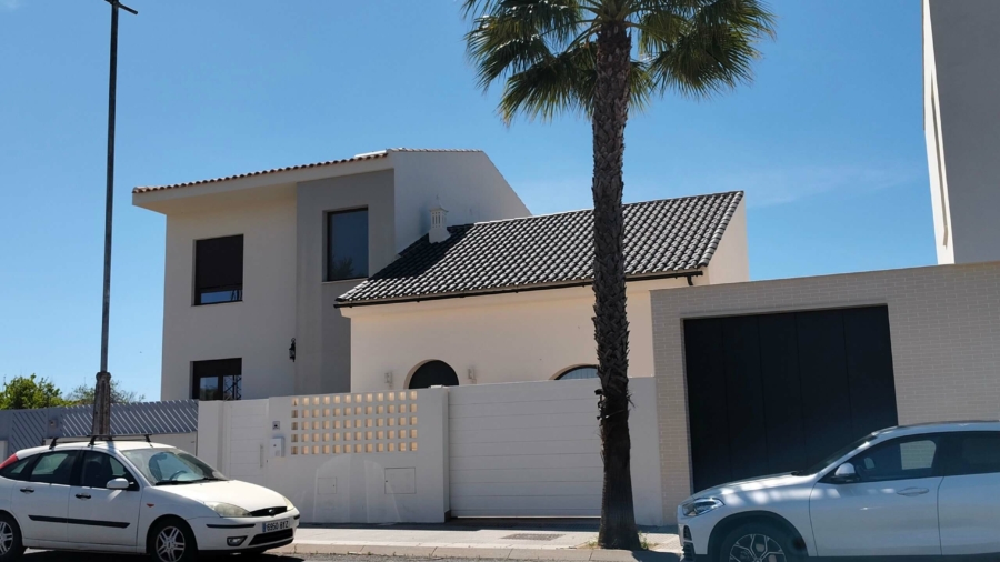TASACION OFICIAL DE UNA VIVIENDA EN LEPE