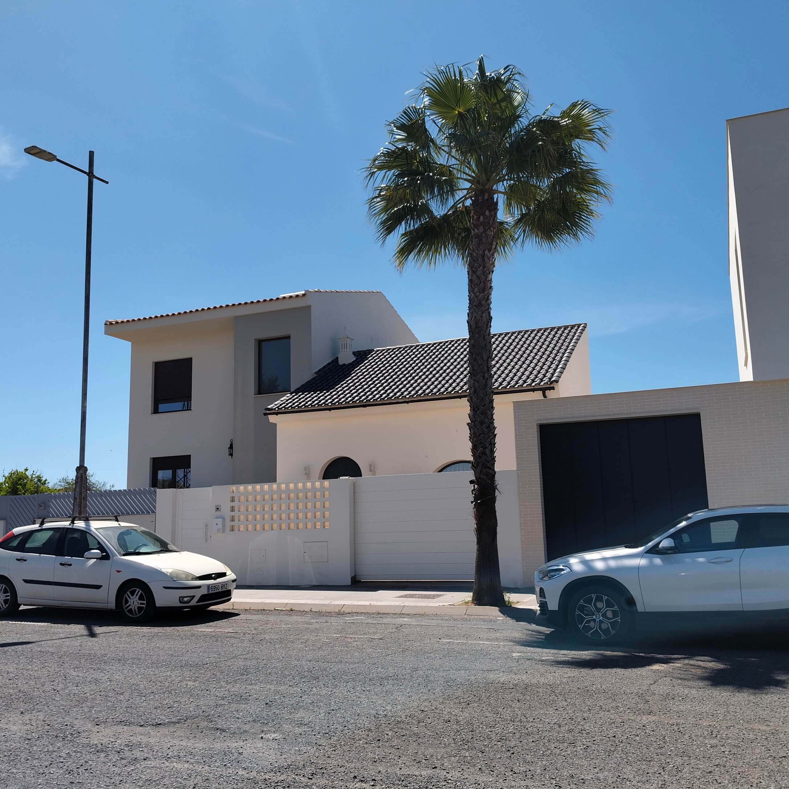 TASACION OFICIAL DE UNA VIVIENDA EN LEPE
