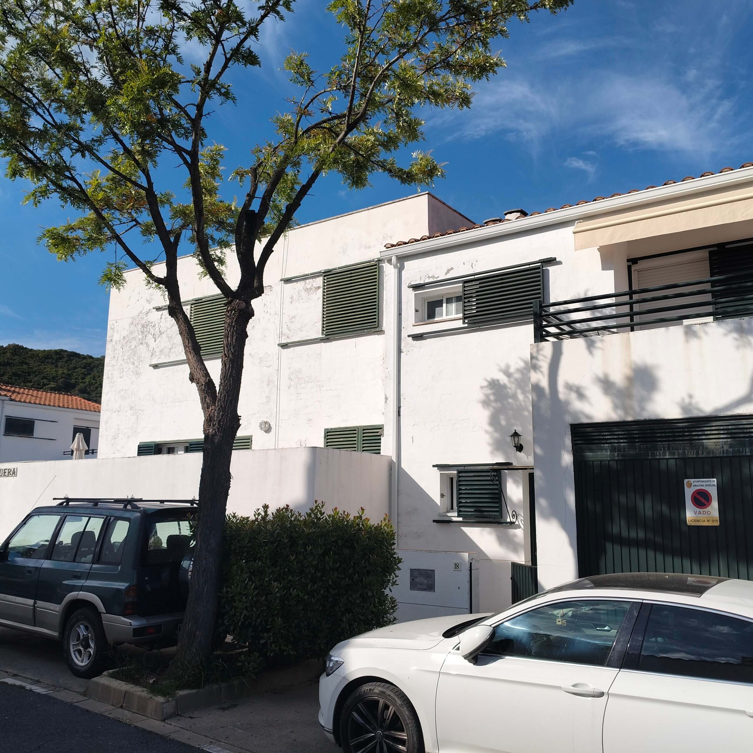 TASACION OFICIAL DE UNA CASA EN ARACENA