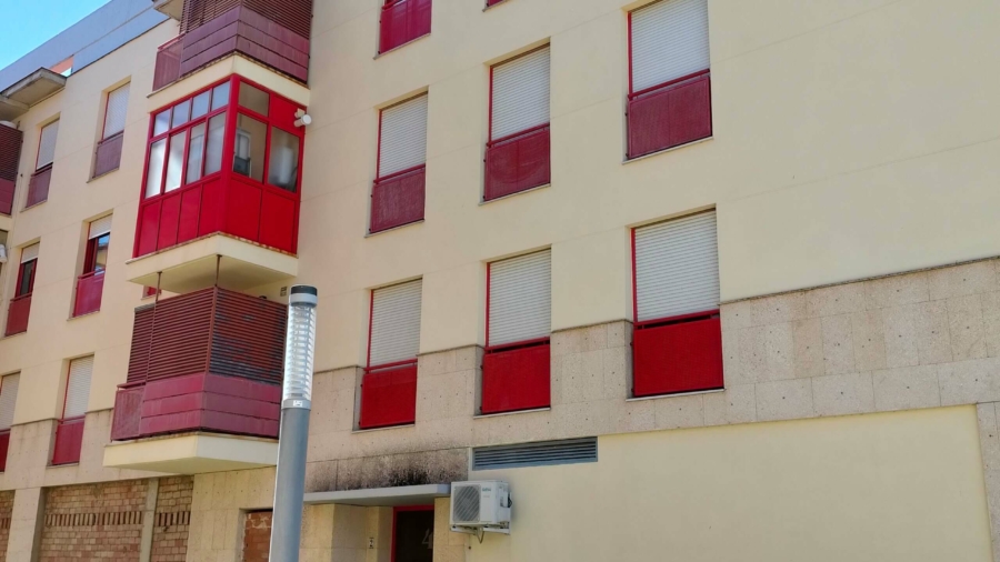 TASACION OFICIAL DE UN PISO EN LEPE
